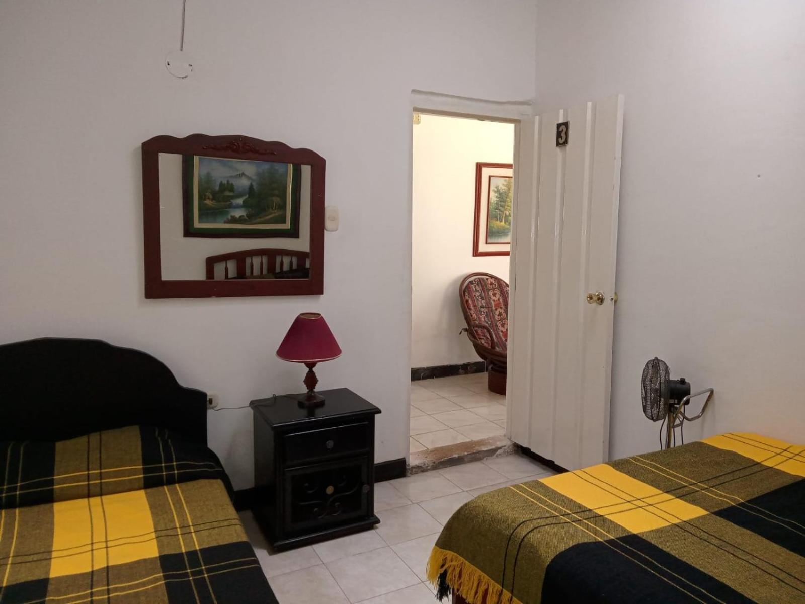 Casa de campo los anturios