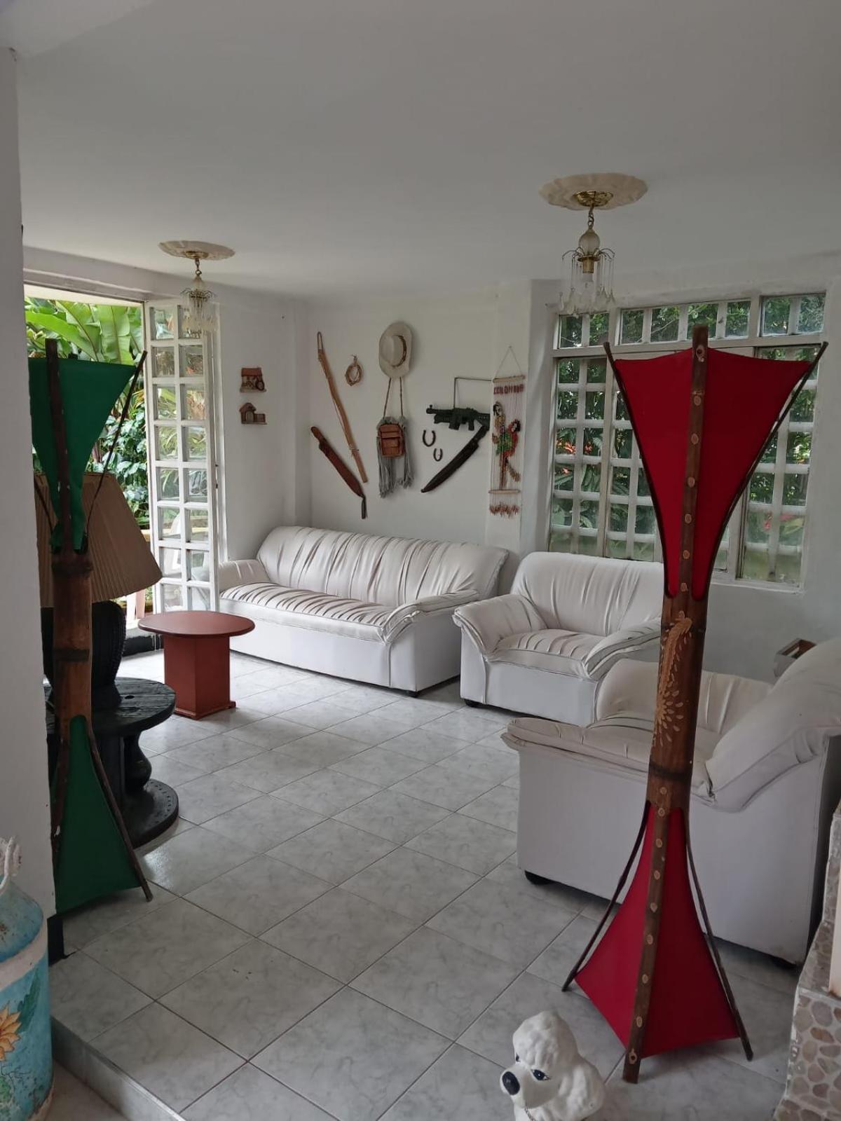 Casa de campo los anturios