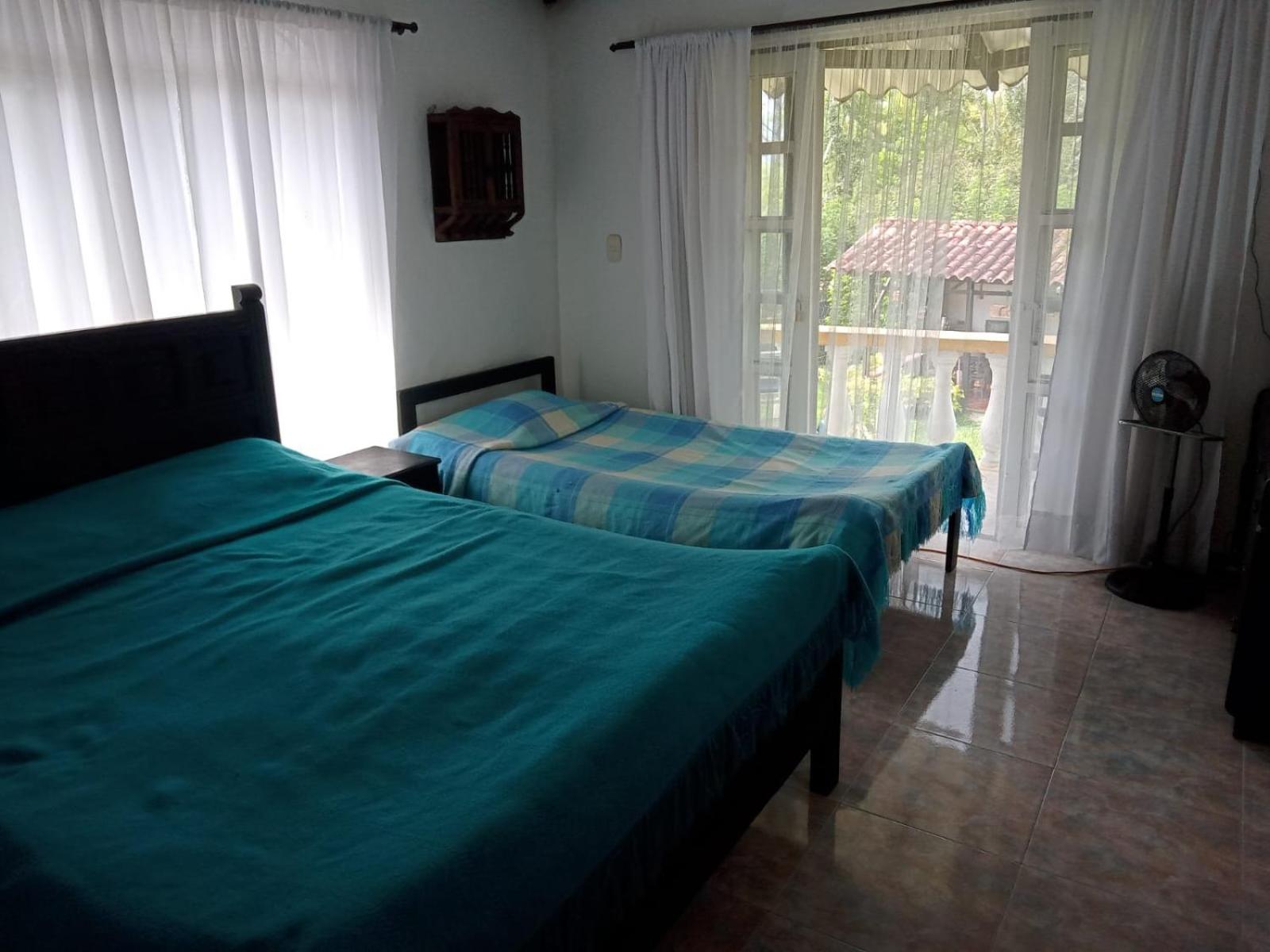 Casa de campo los anturios