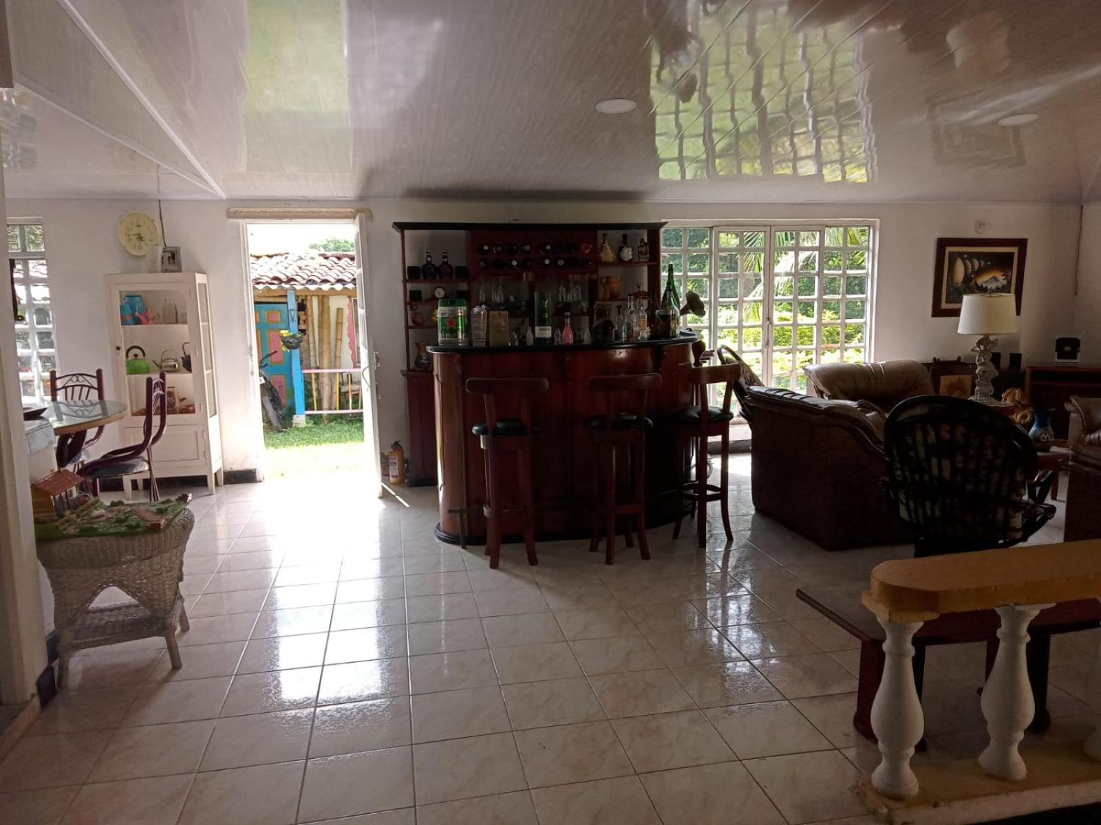 Casa de campo los anturios
