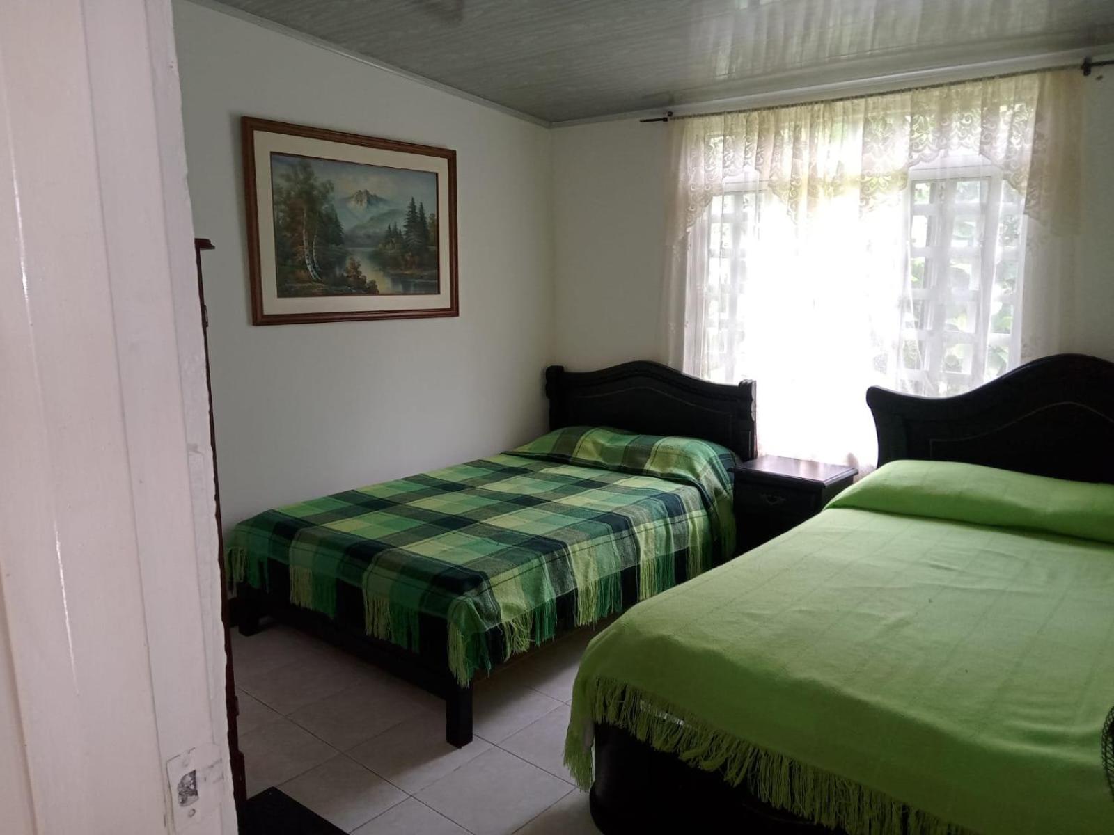 Casa de campo los anturios