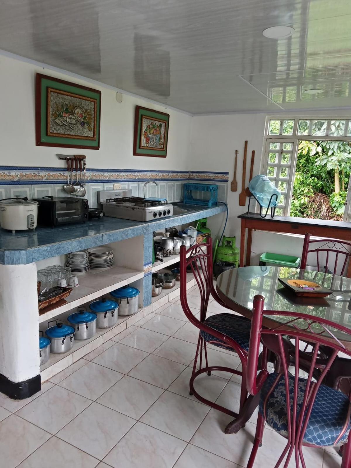 Casa de campo los anturios