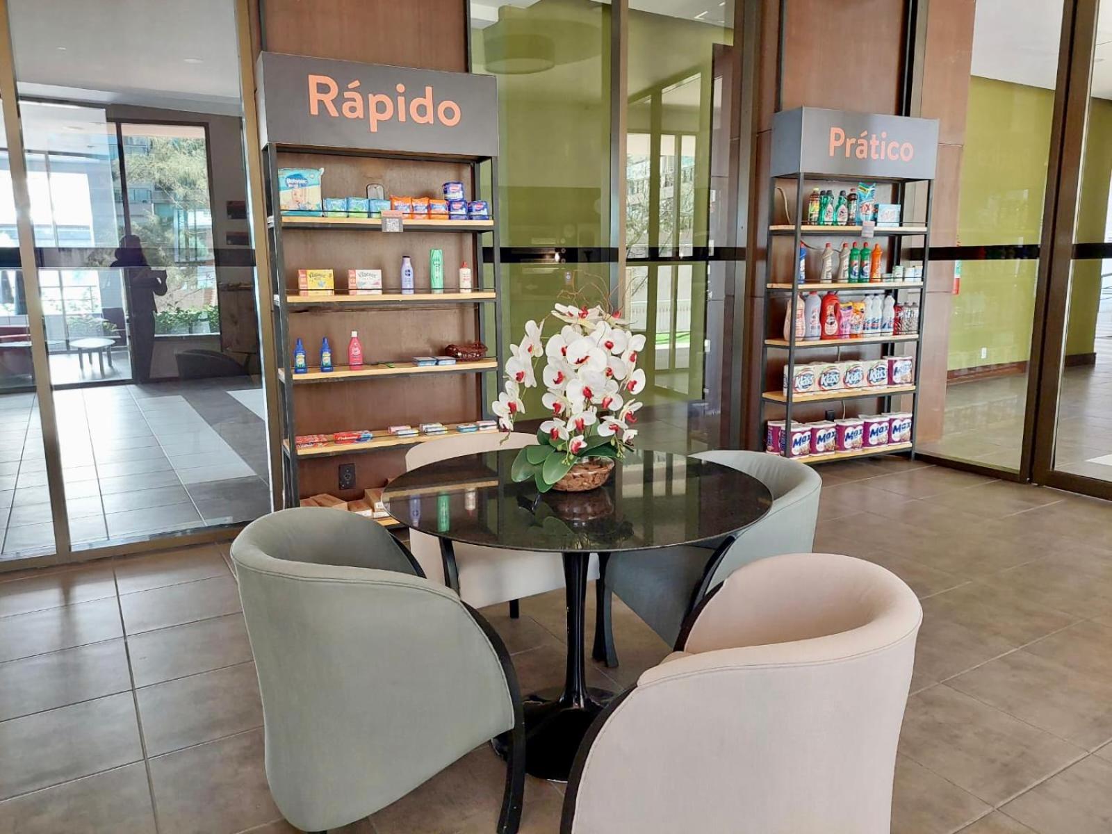 Moderna Cobertura Duplex com Vista Mar Barra da Tijuca - Charme com infraestrutura de resort