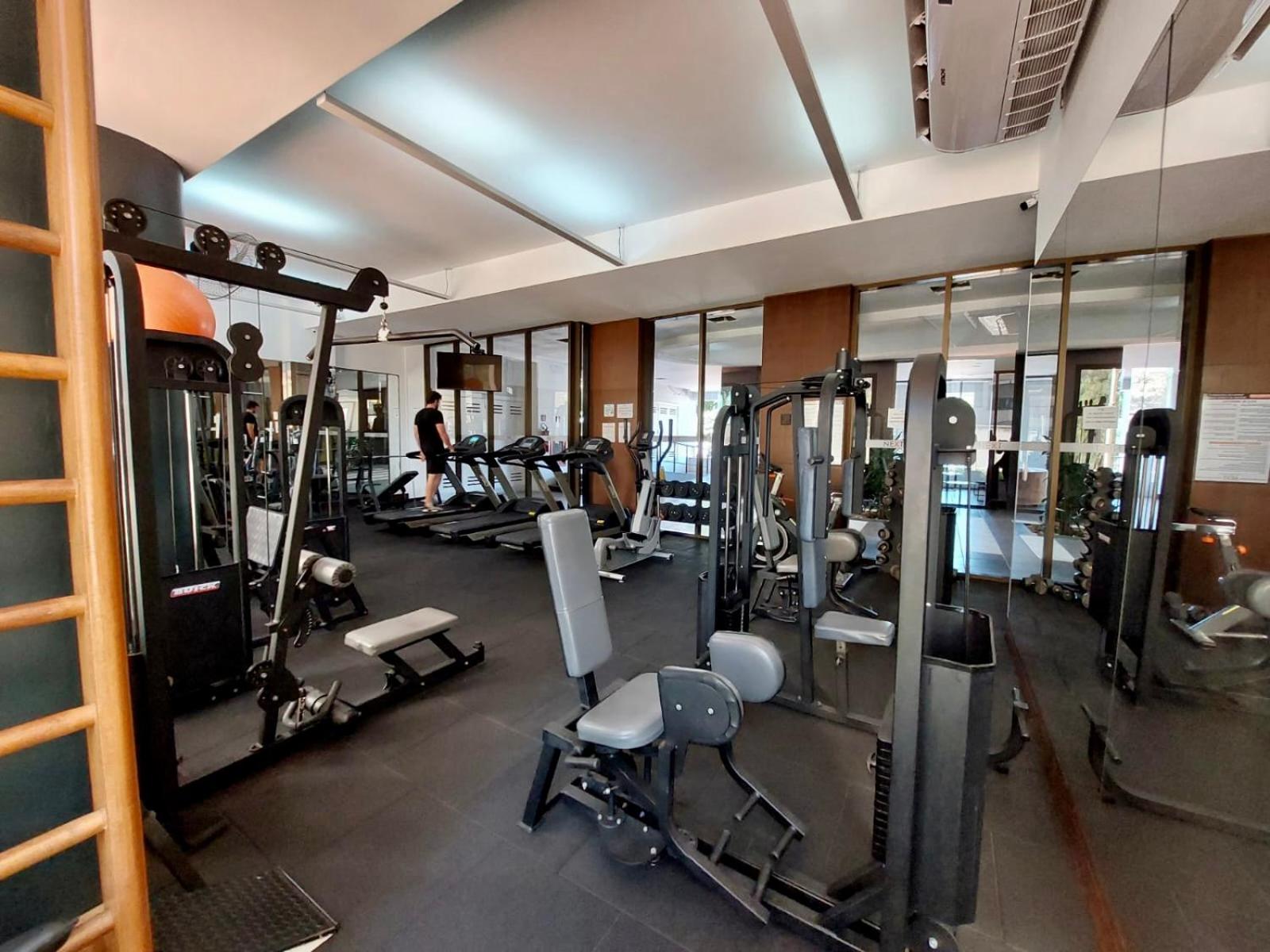 Moderna Cobertura Duplex com Vista Mar Barra da Tijuca - Charme com infraestrutura de resort