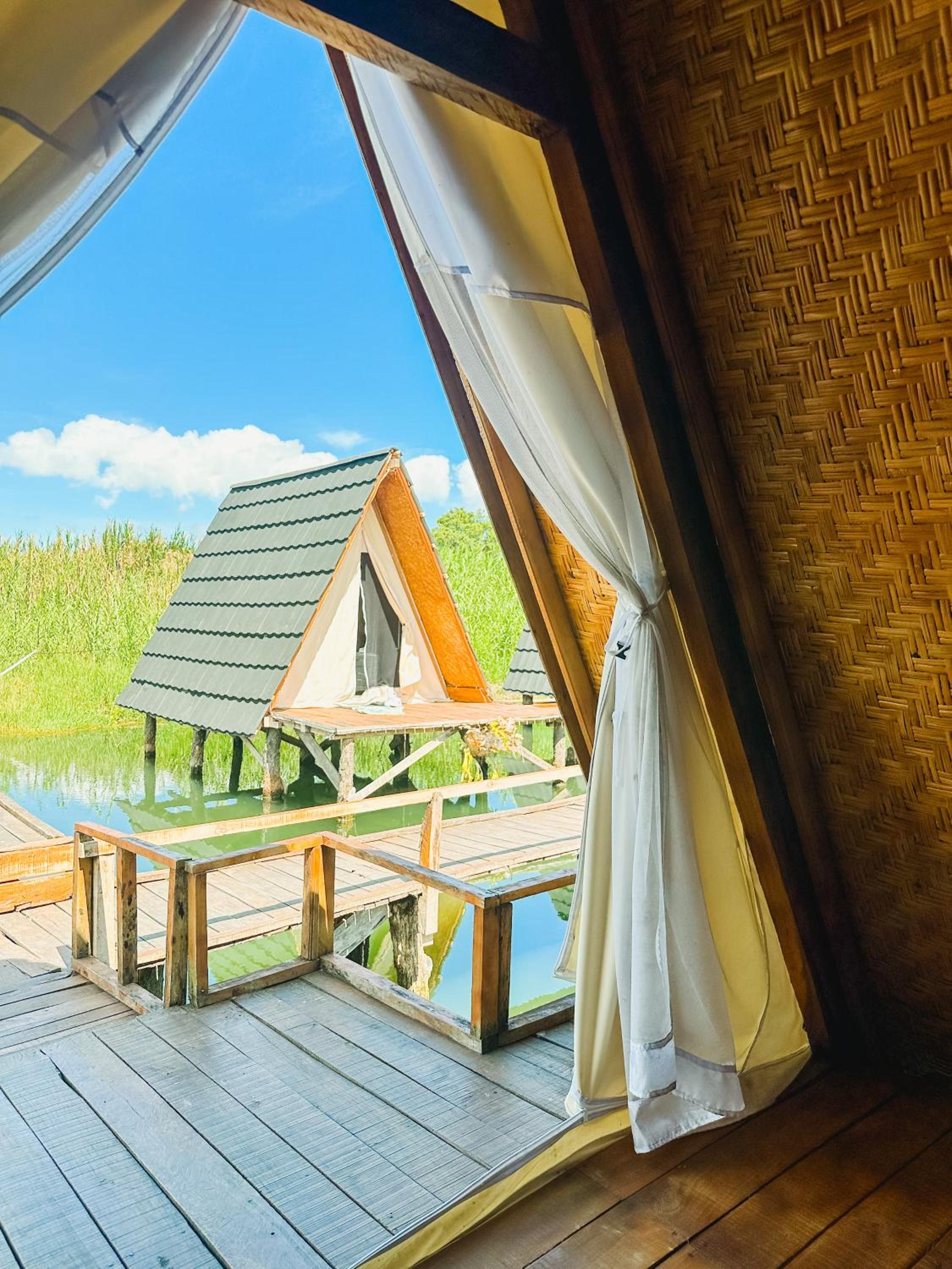 And Dita Glamping view 2