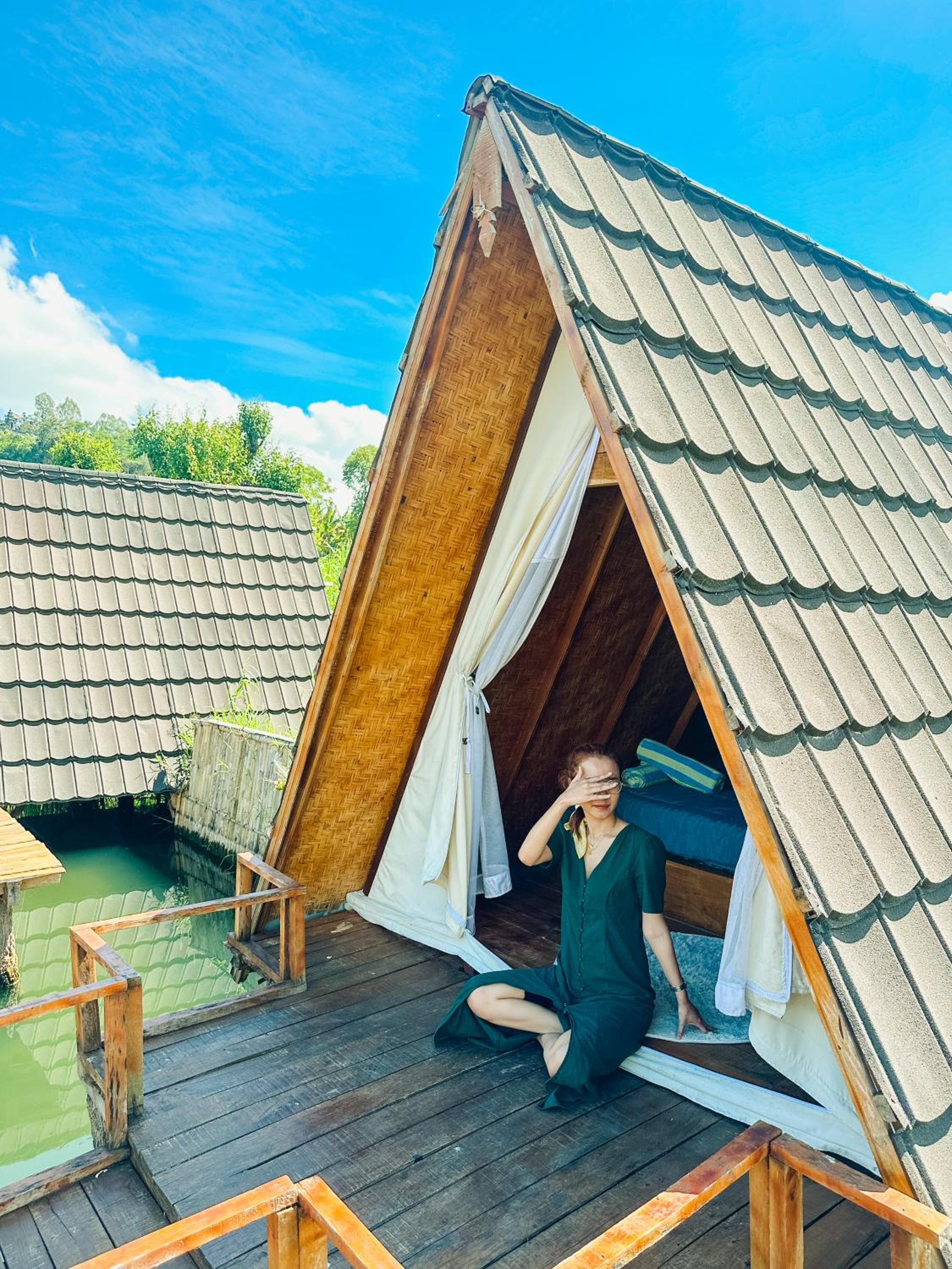 And Dita Glamping view 3