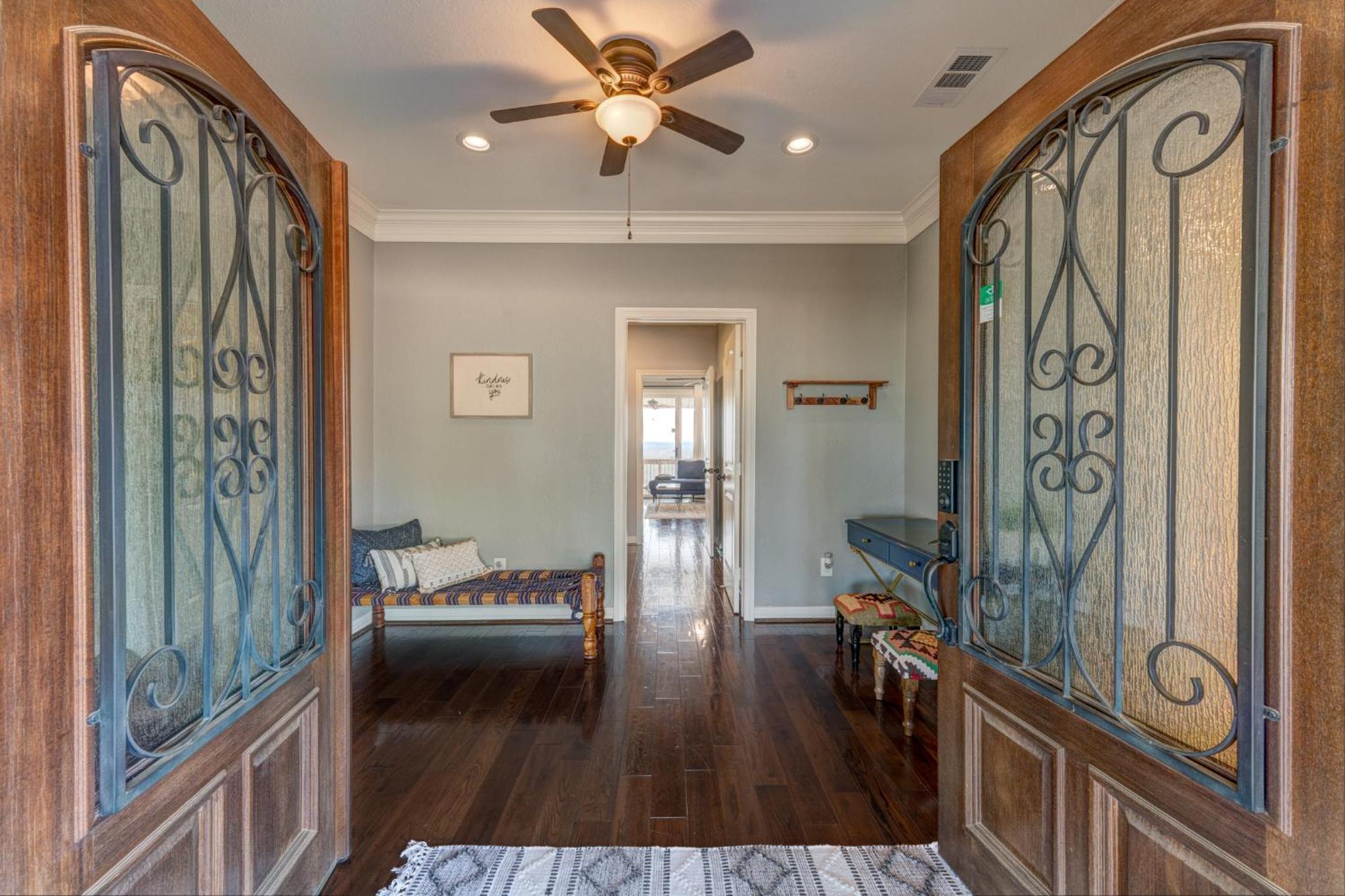 Your Hill Country Ranch on 3 acres w/ views! view 4