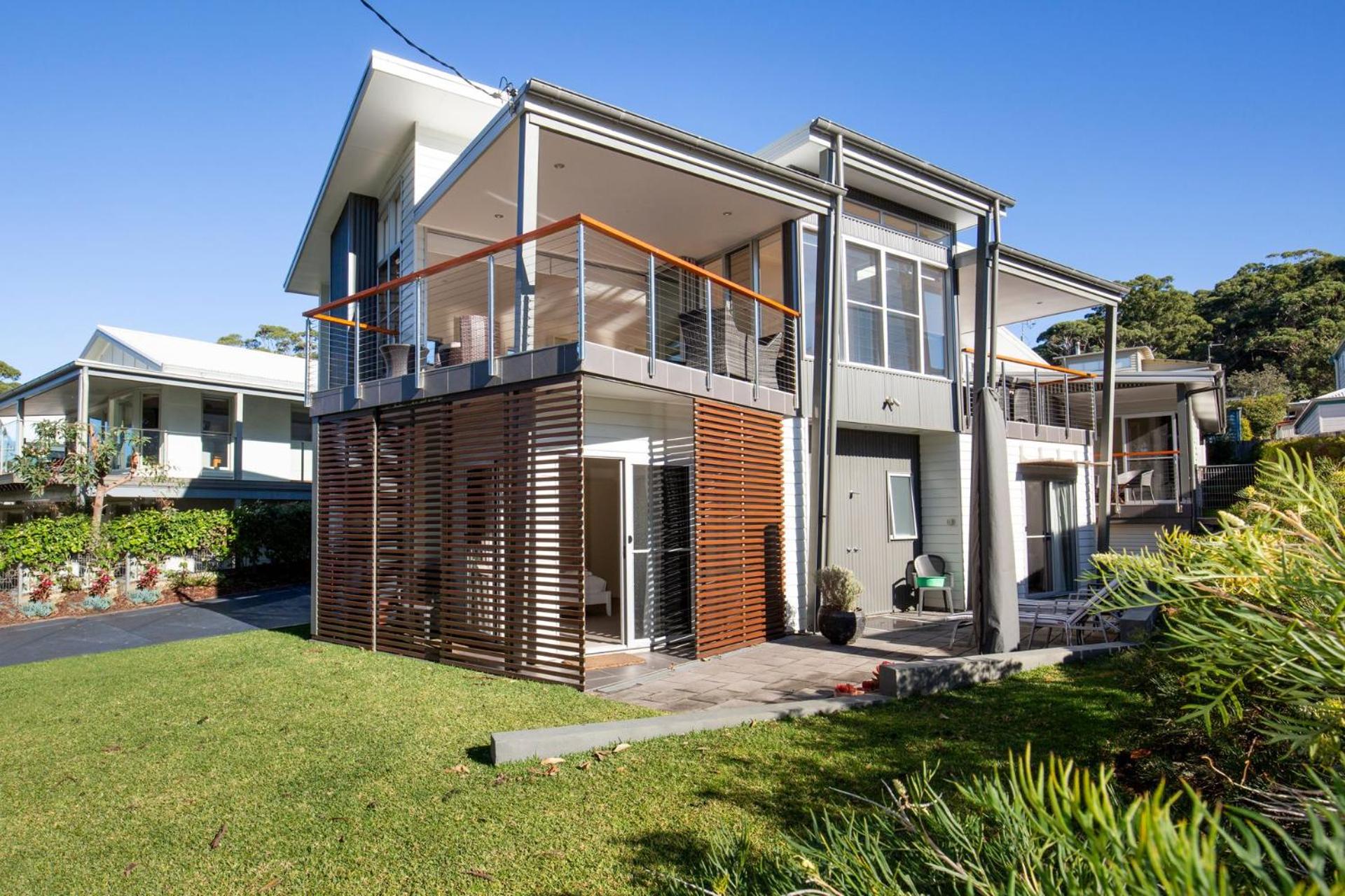 Hyams Drift plus Studio by Latitude South Coast