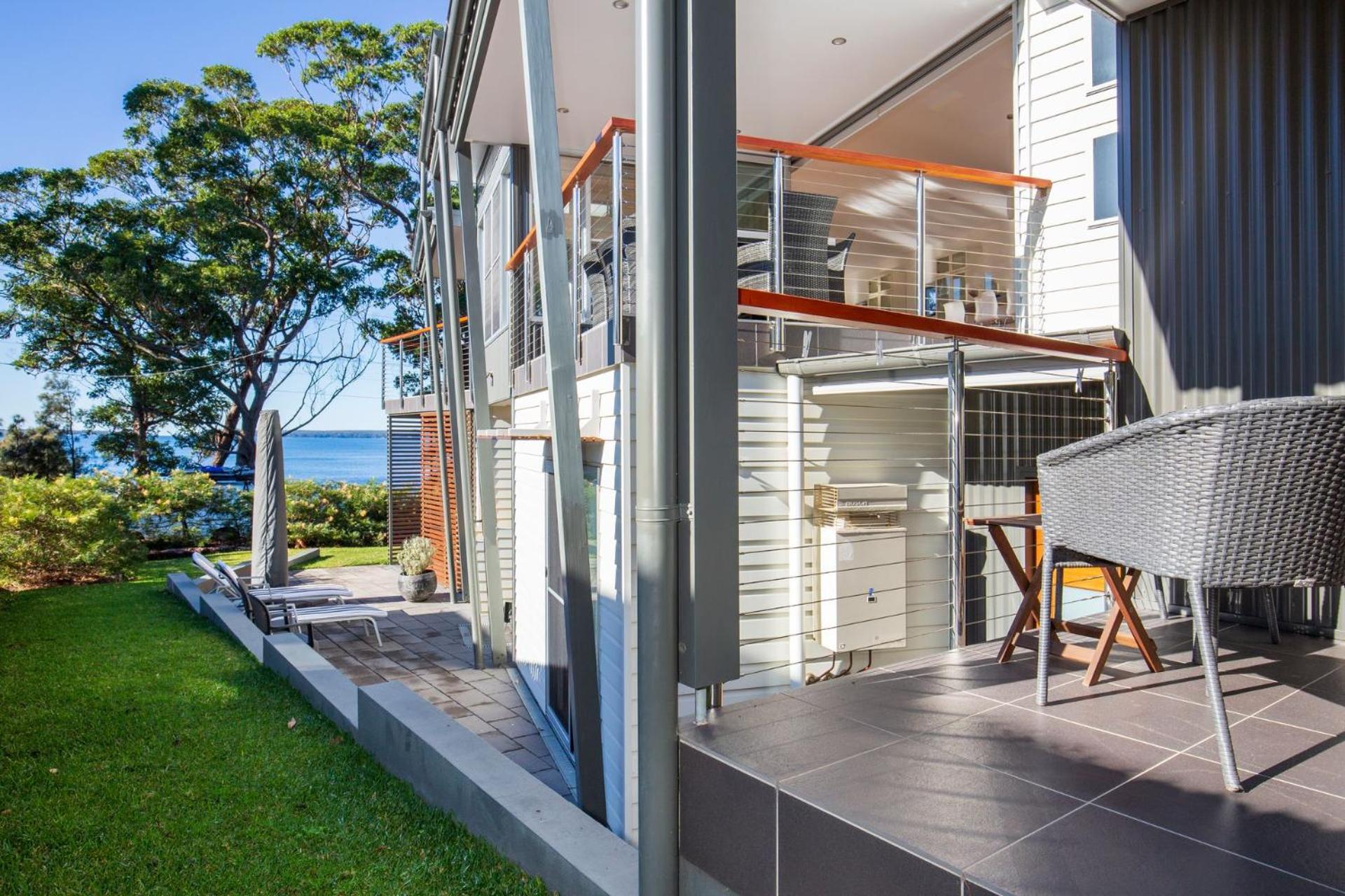 Hyams Drift plus Studio by Latitude South Coast