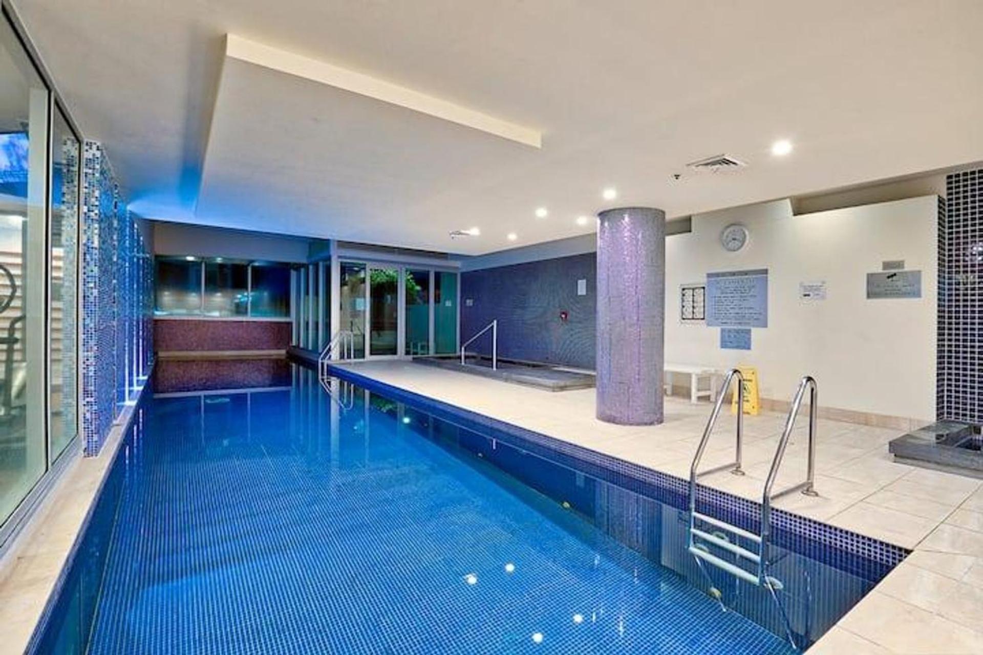 Belle Escapes - Glenelg Skyline Penthouse