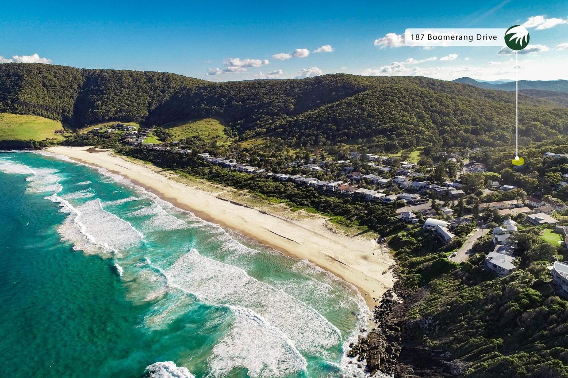 Iluka at Blueys Beach