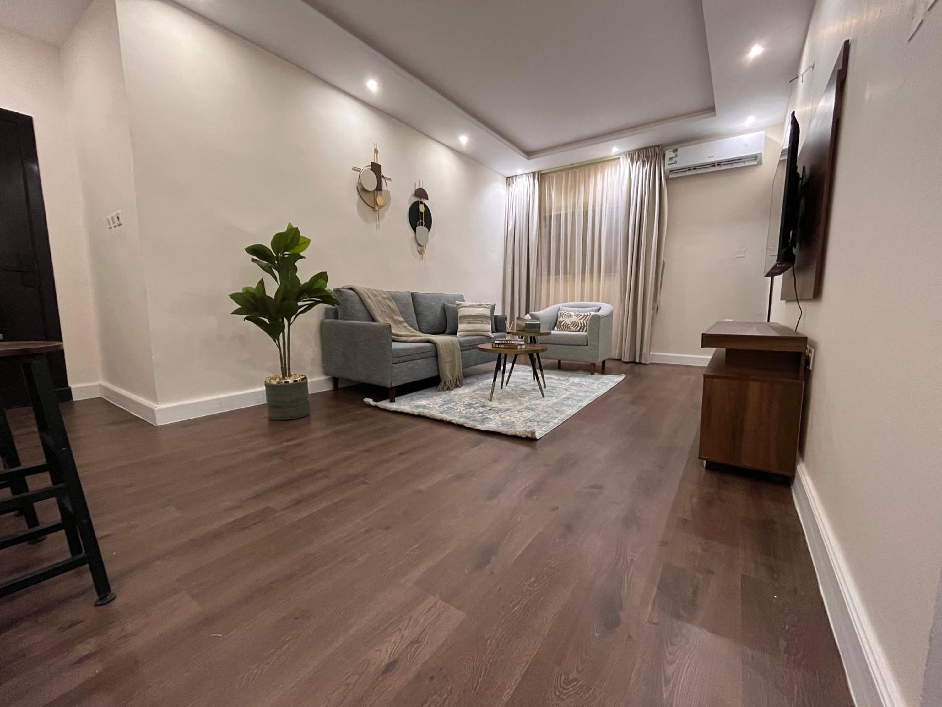 Apartment in alFalah F13
