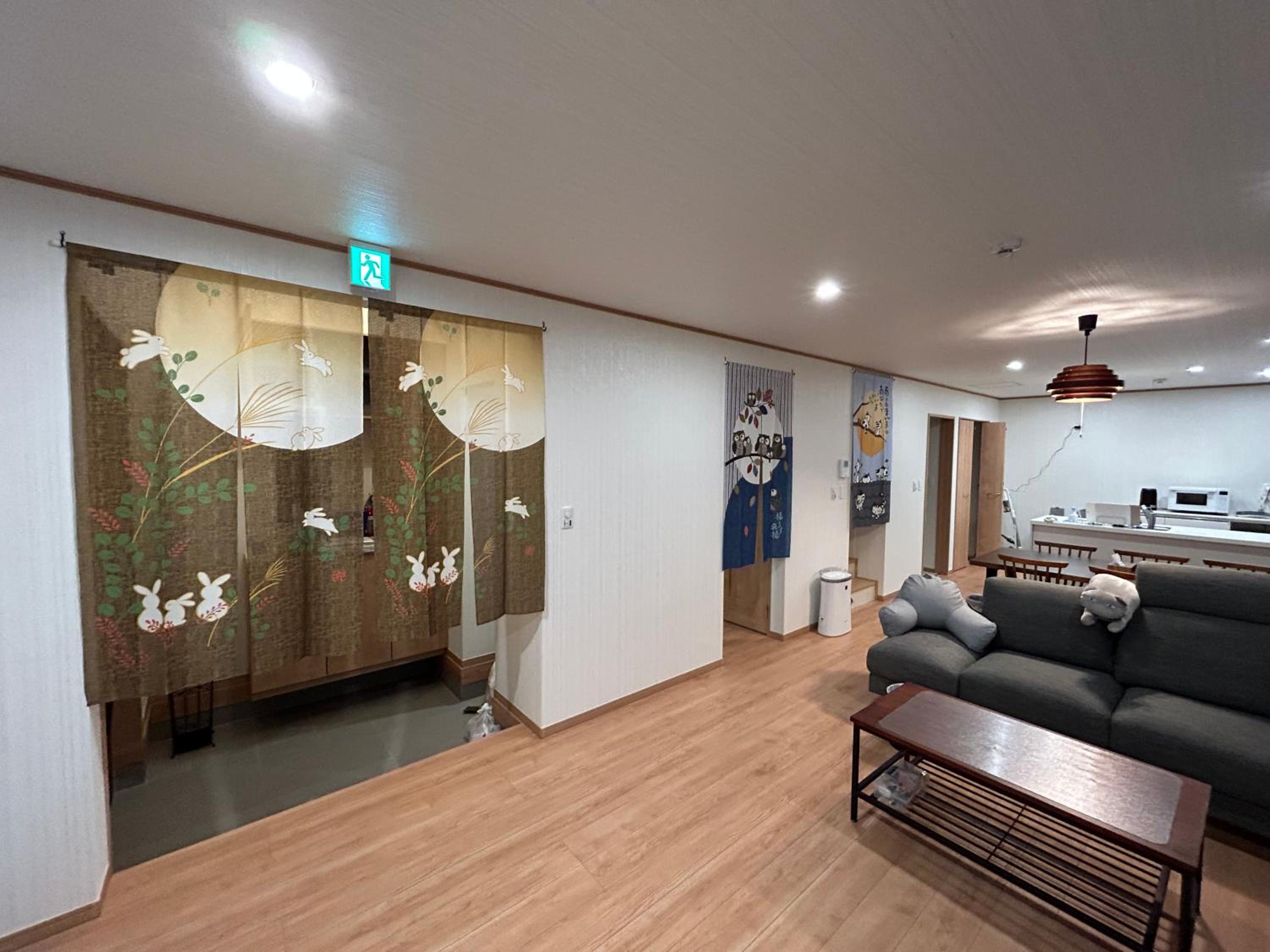 The Ritz Okinawa Kise 2-Free parking for 2, 3LDK, 2 bathrooms view 5