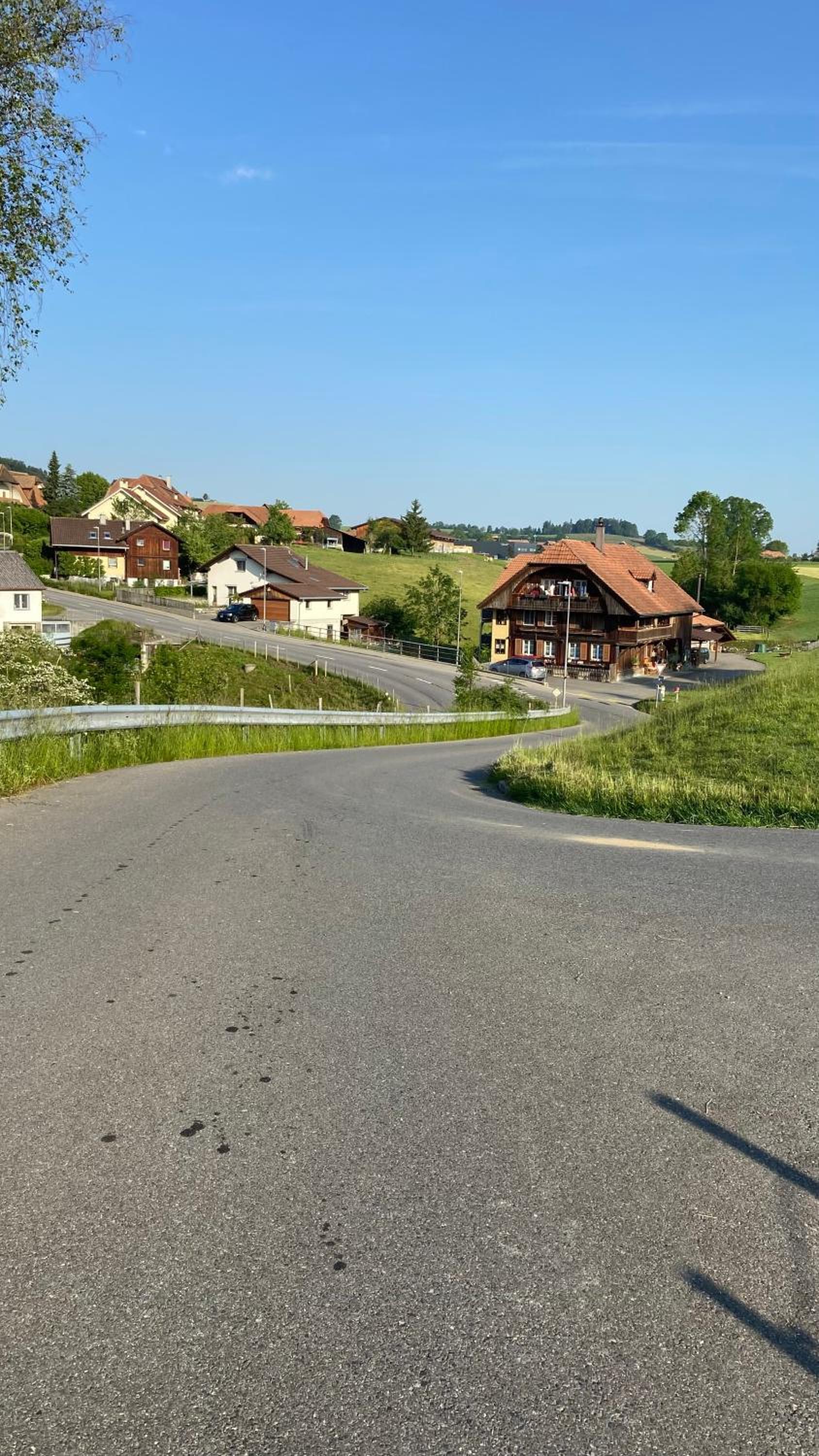 Naturnahe Familienwohnung