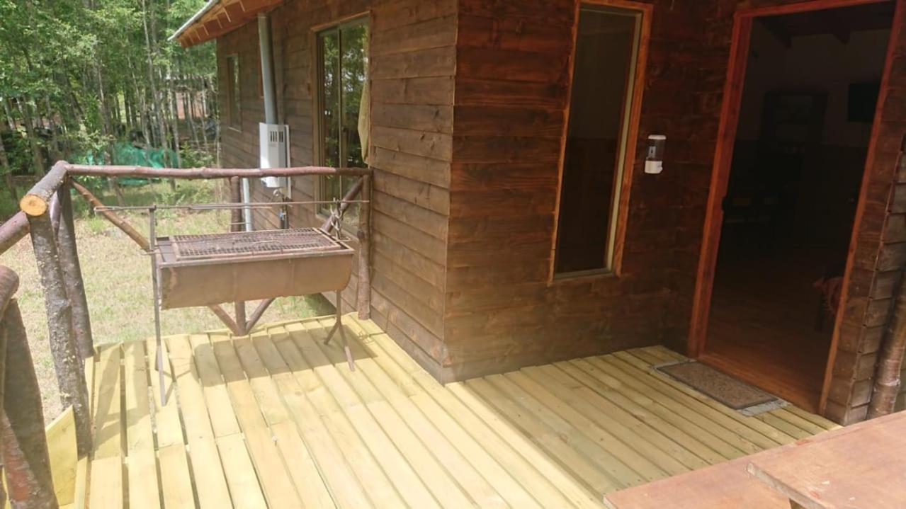 Cabañas Namoncahue