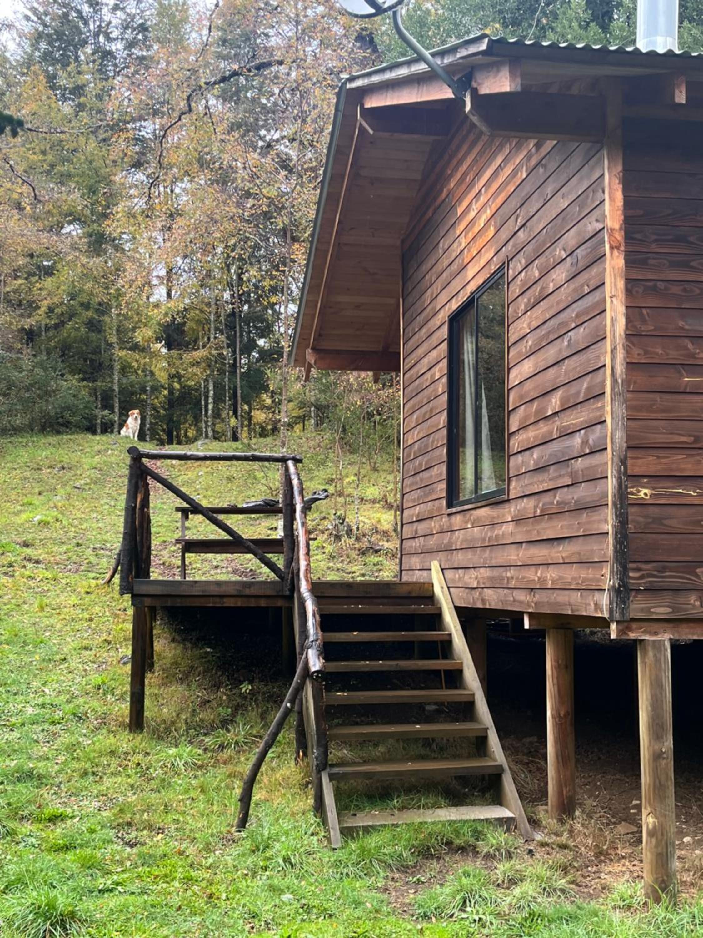 Cabañas Namoncahue