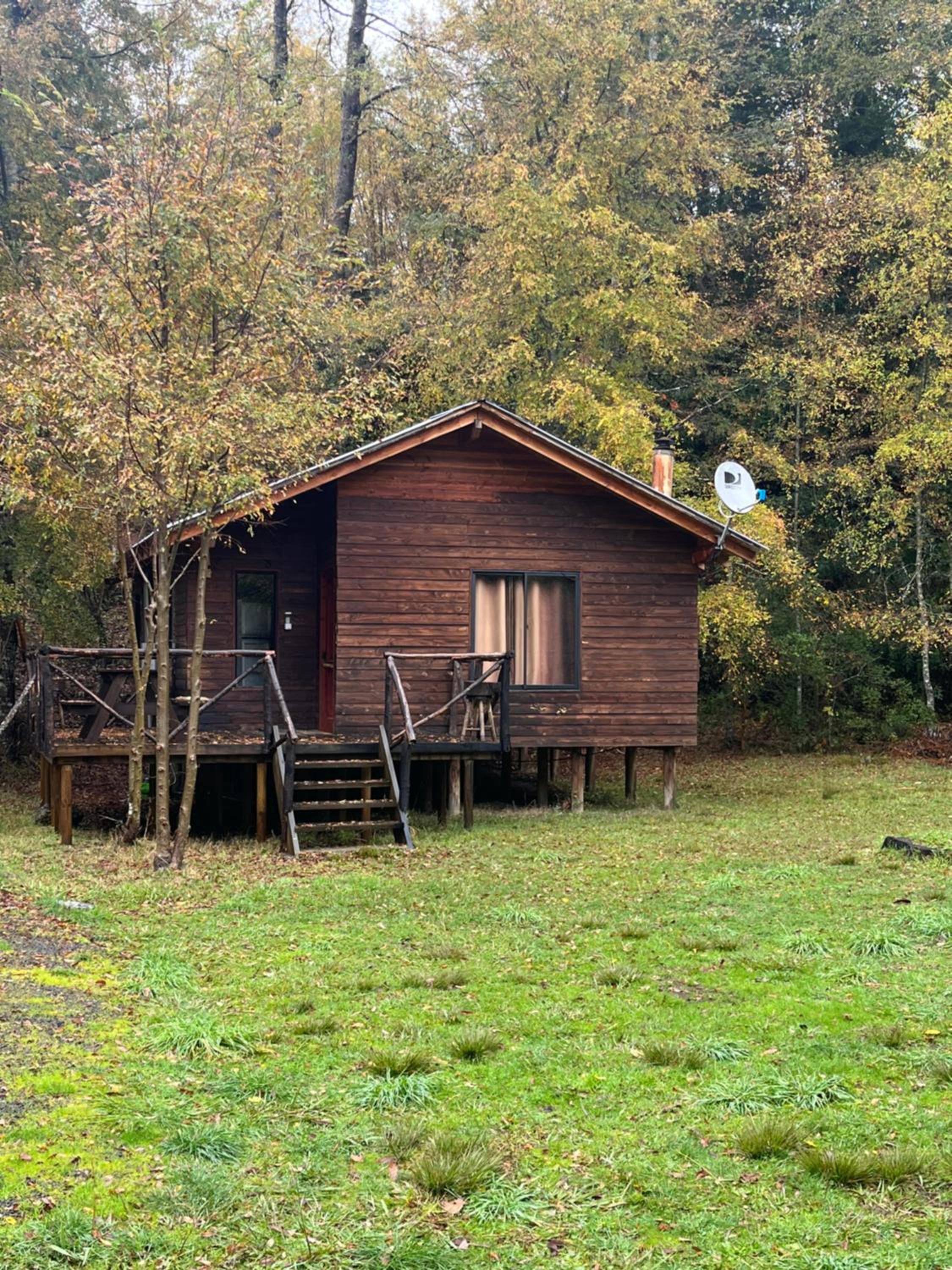 Cabañas Namoncahue