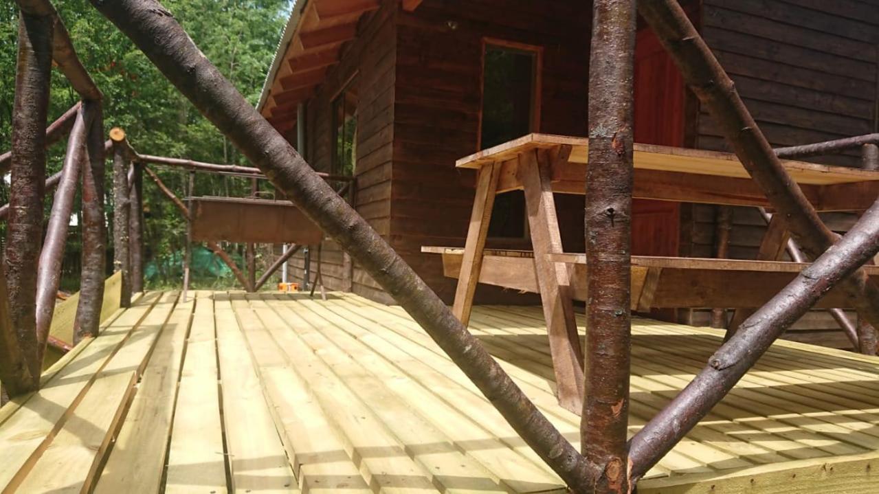 Cabañas Namoncahue