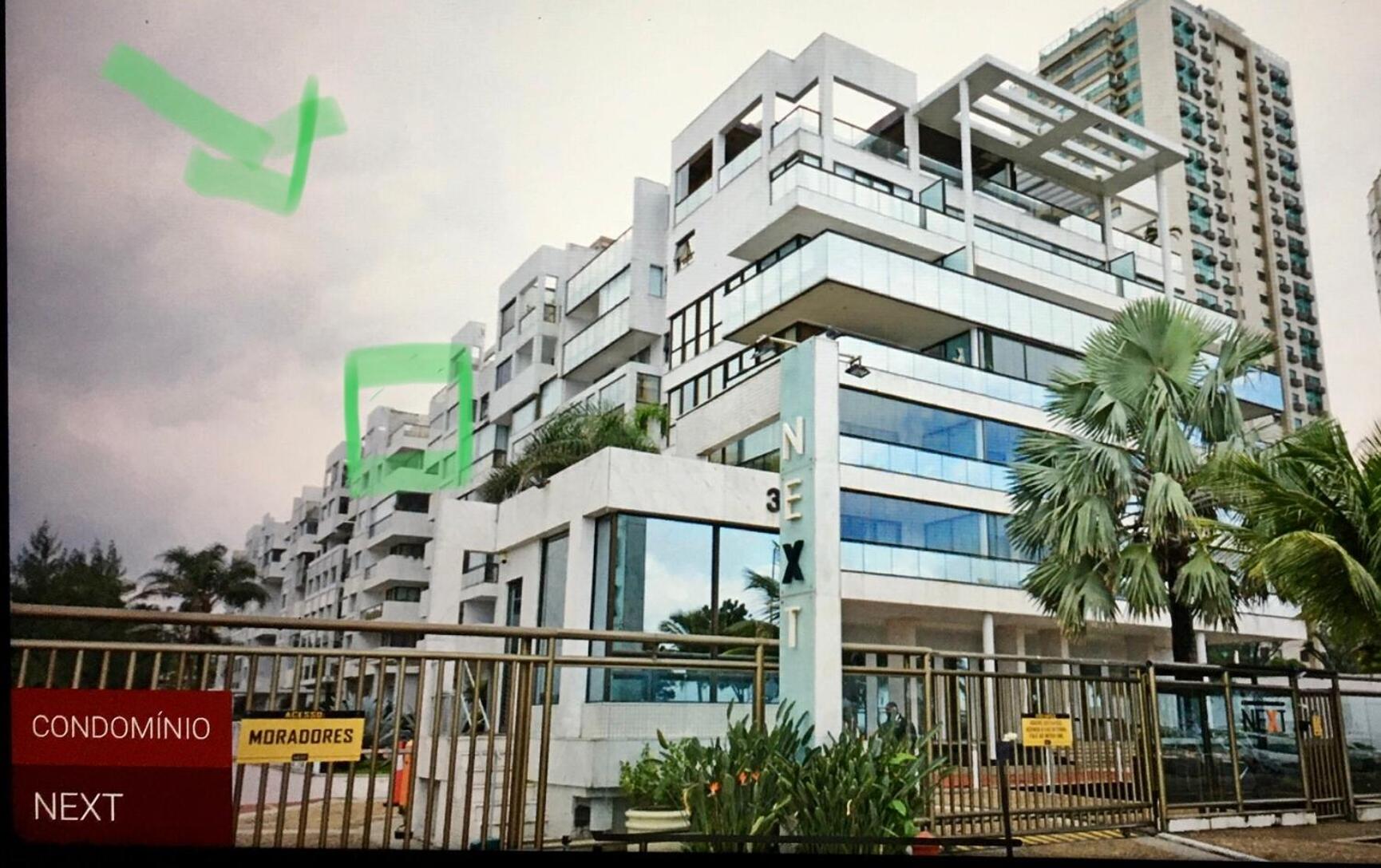 Moderna Cobertura Duplex com Vista Mar Barra da Tijuca - Charme com infraestrutura de resort
