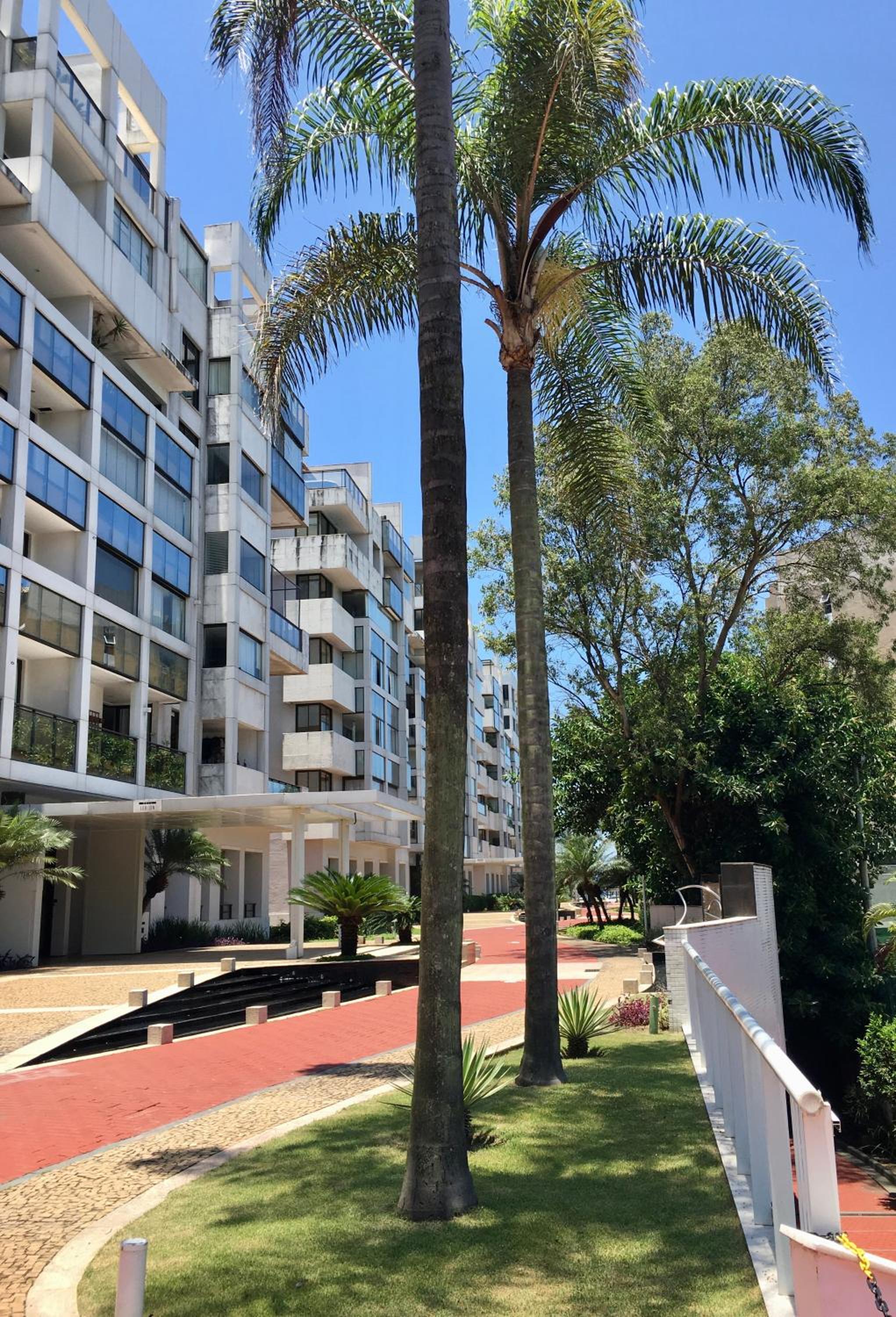 Moderna Cobertura Duplex com Vista Mar Barra da Tijuca - Charme com infraestrutura de resort