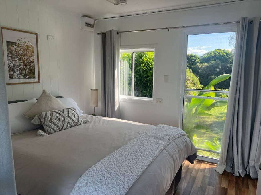 Hinchinbrook Riverview Retreat
