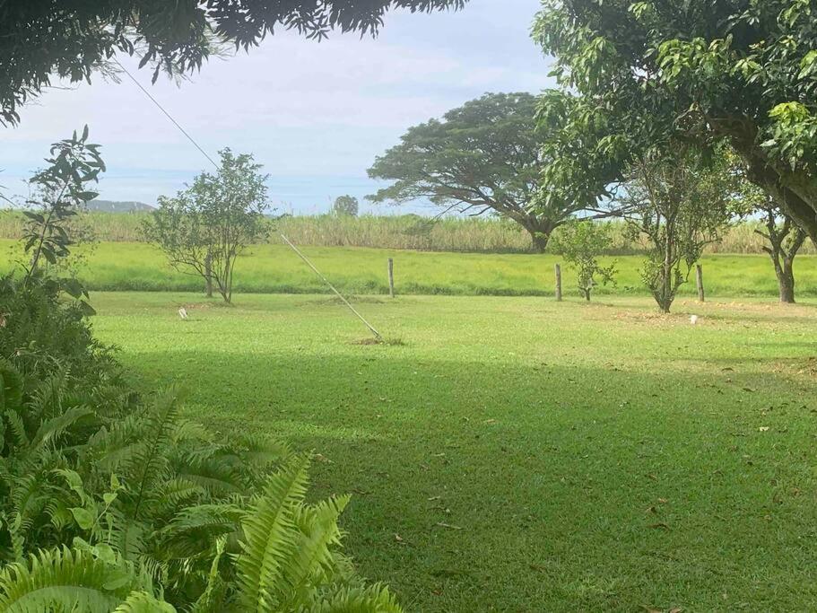 Hinchinbrook Riverview Retreat