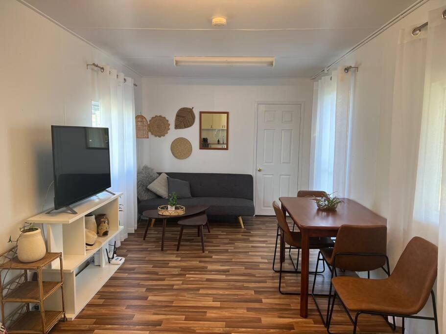 Hinchinbrook Riverview Retreat