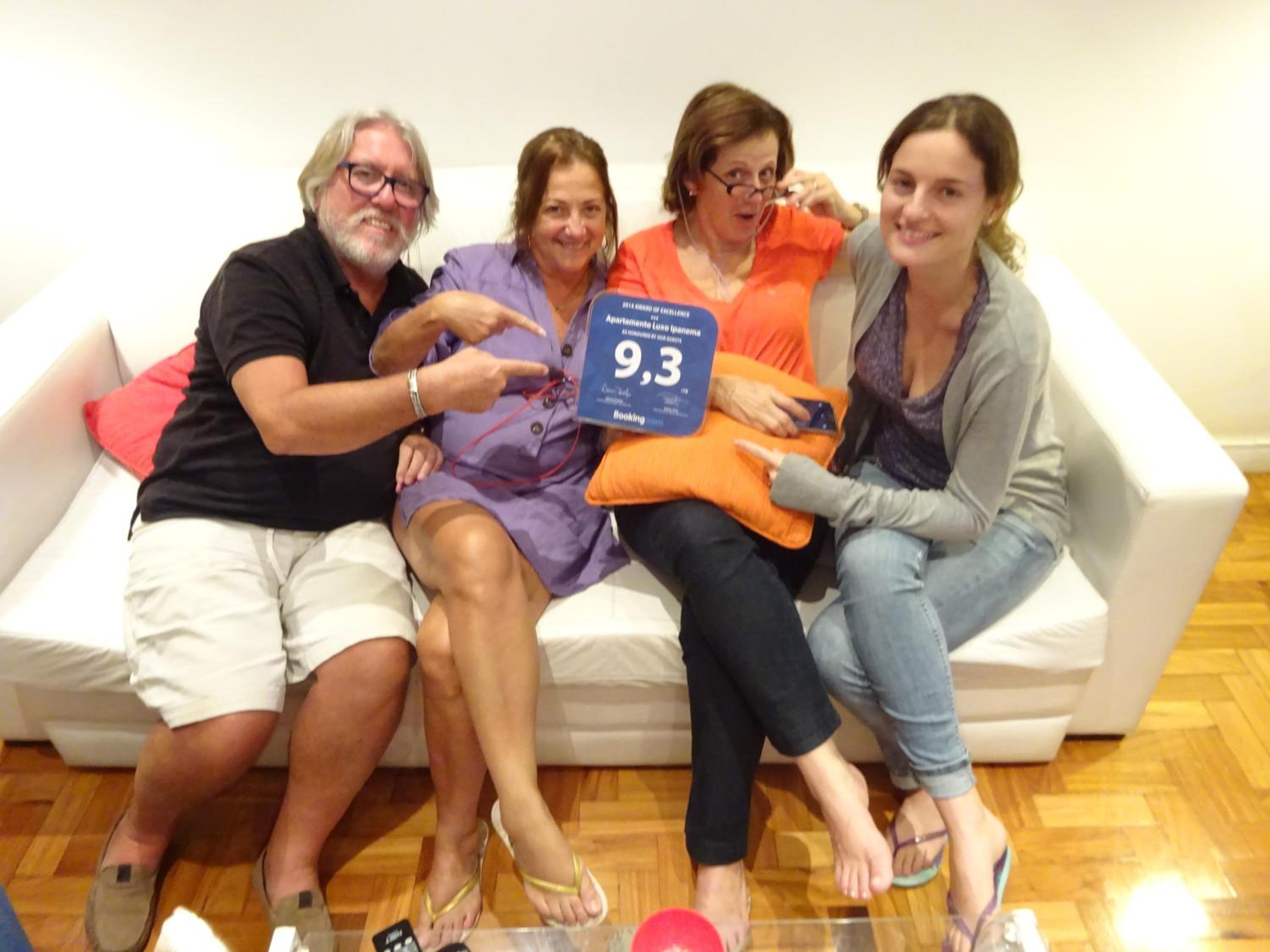Apartamento Luxo Ipanema