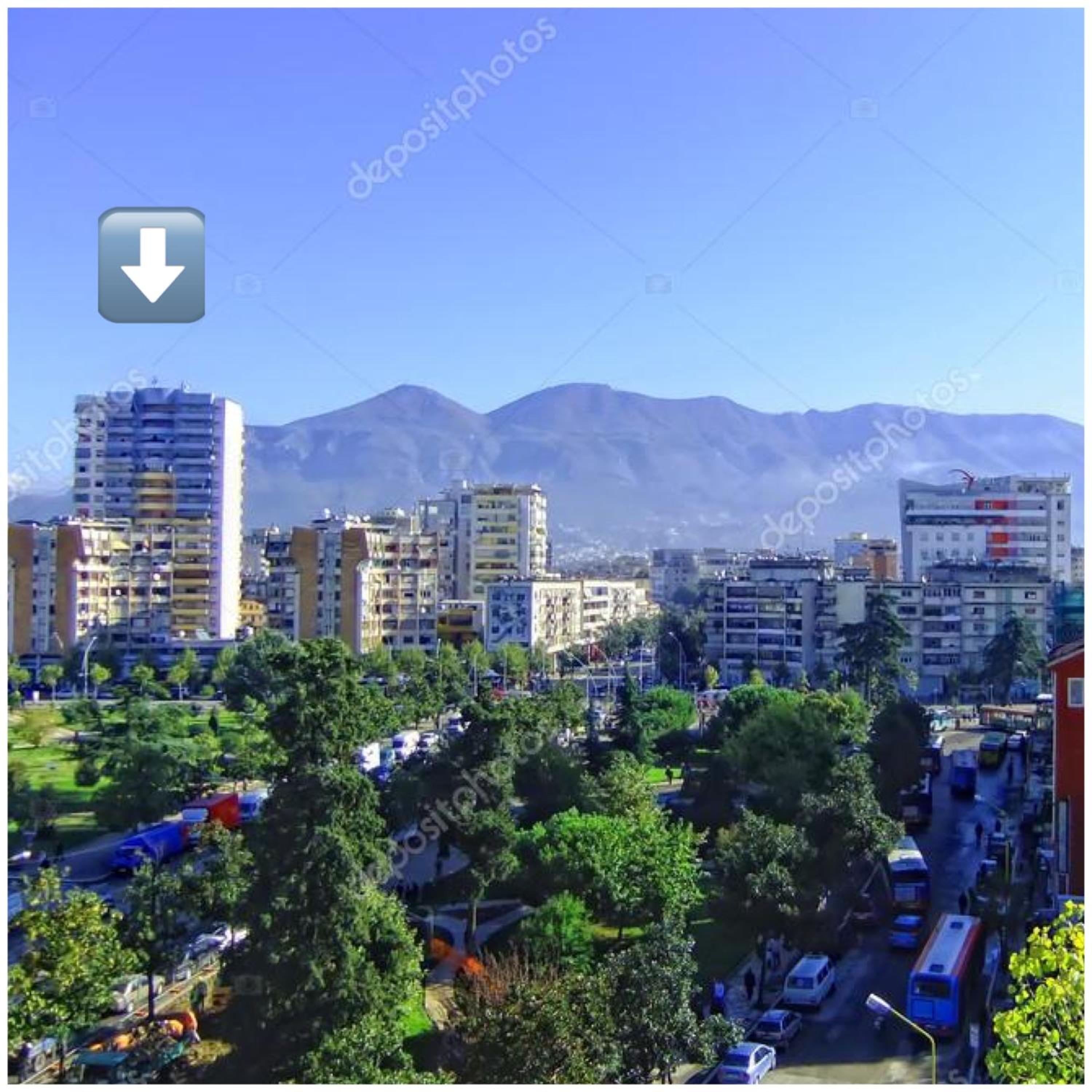 Tirana My Roots - NETI Museum Apartment Breathtaking View