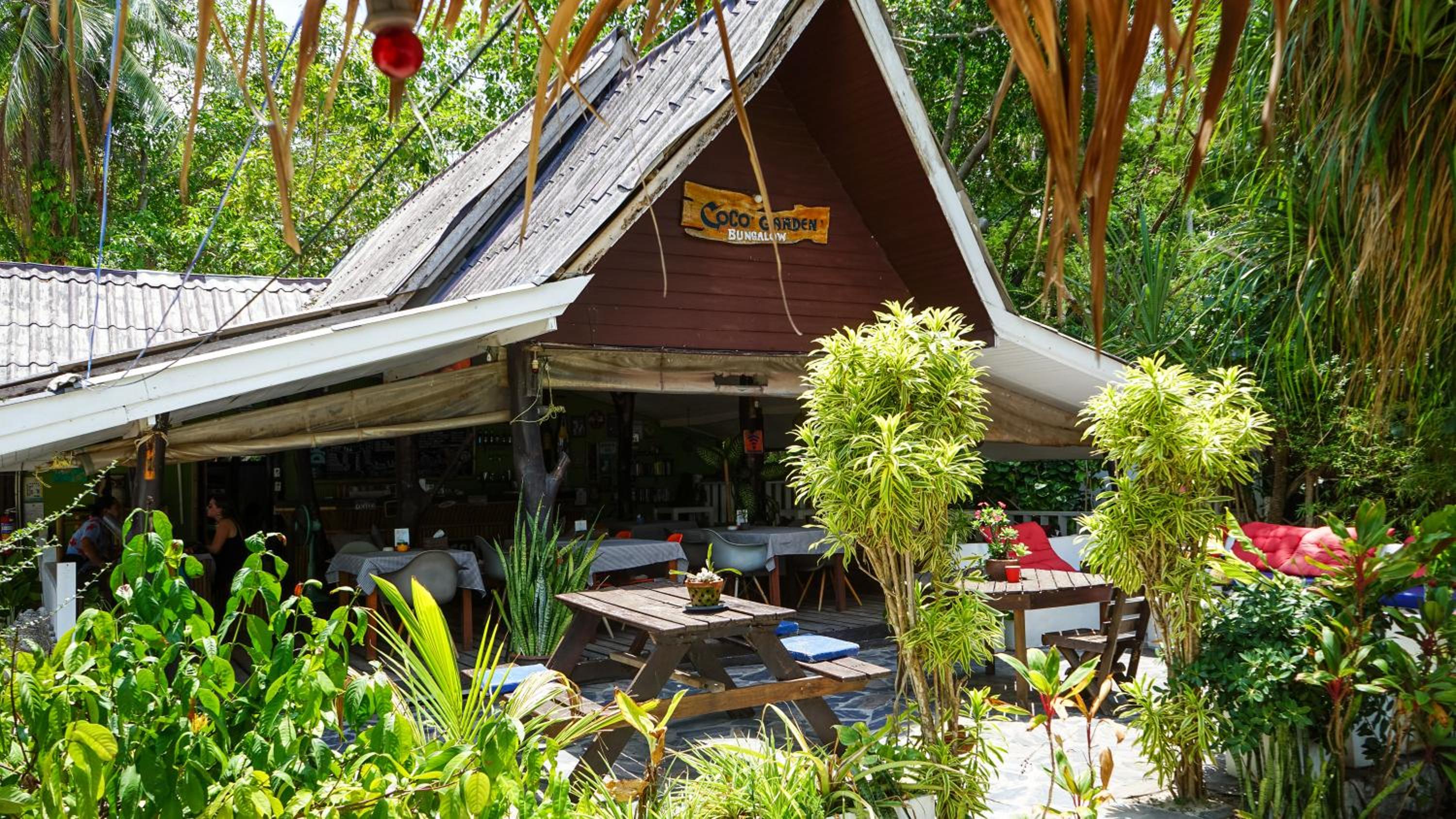 Coco Garden Resort