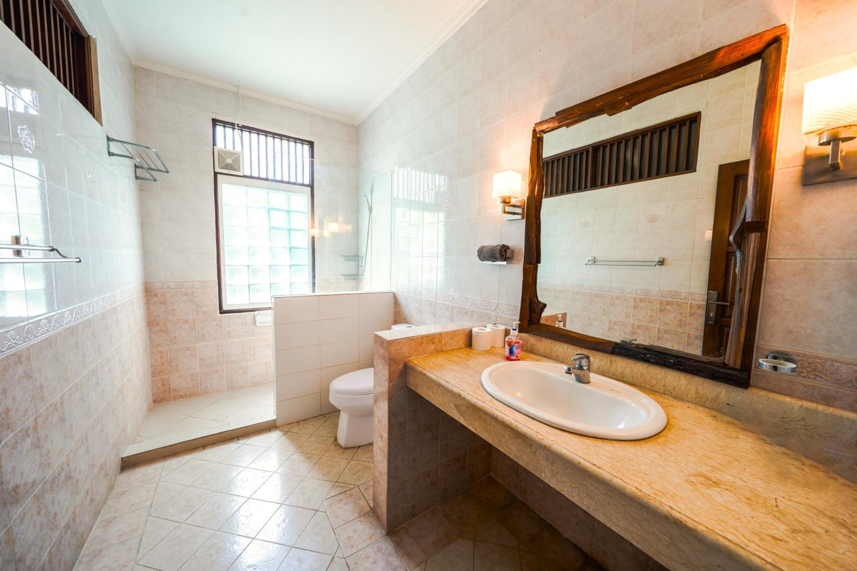 bathroom