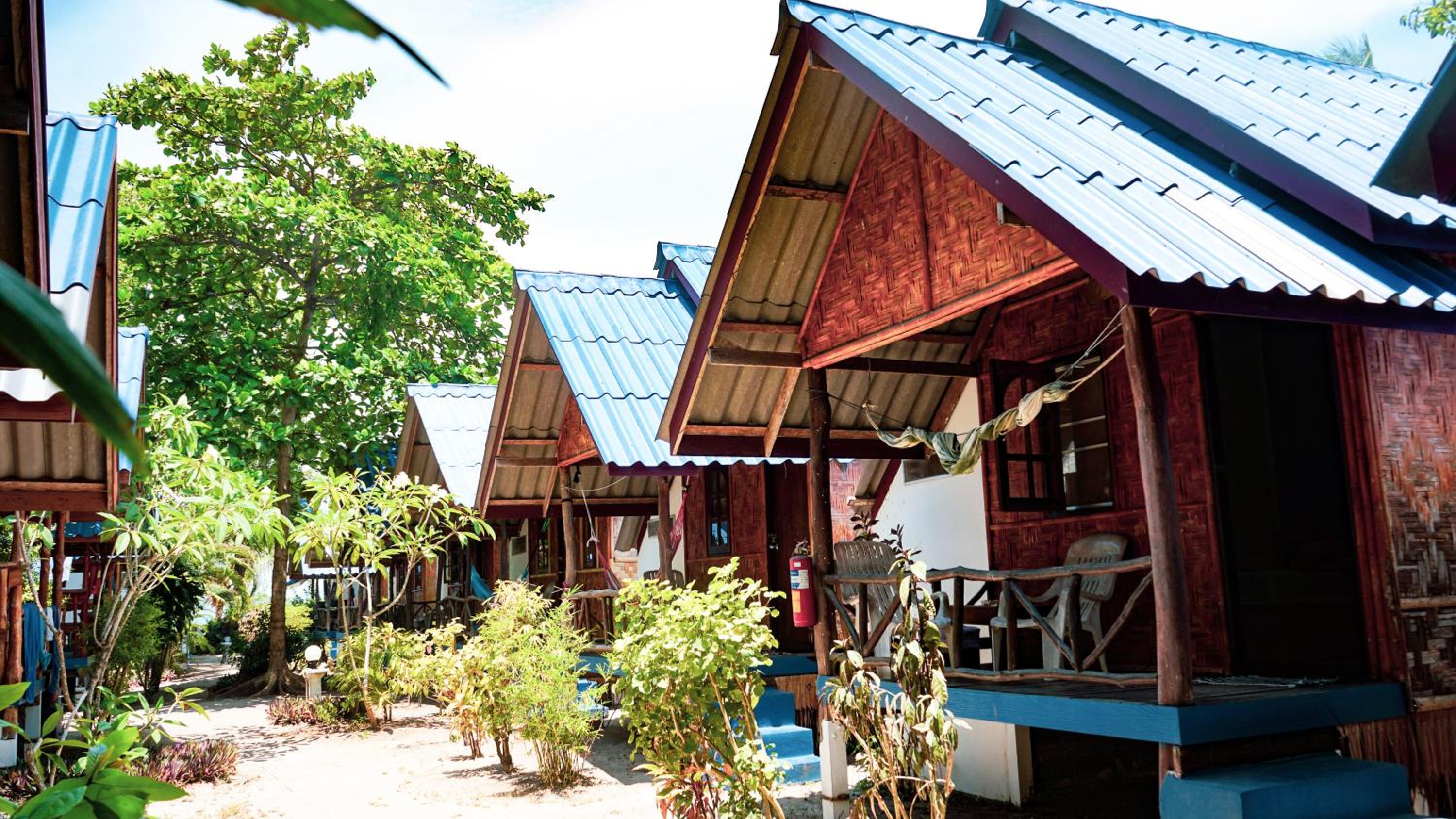 Coco Garden Resort