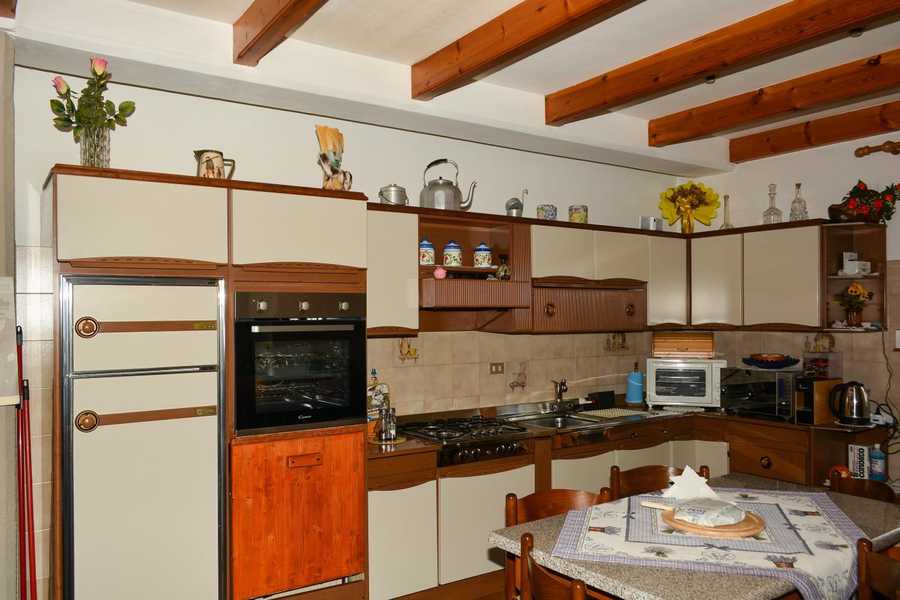 Chalet del paese Incantato comune di Moncenisio view 4