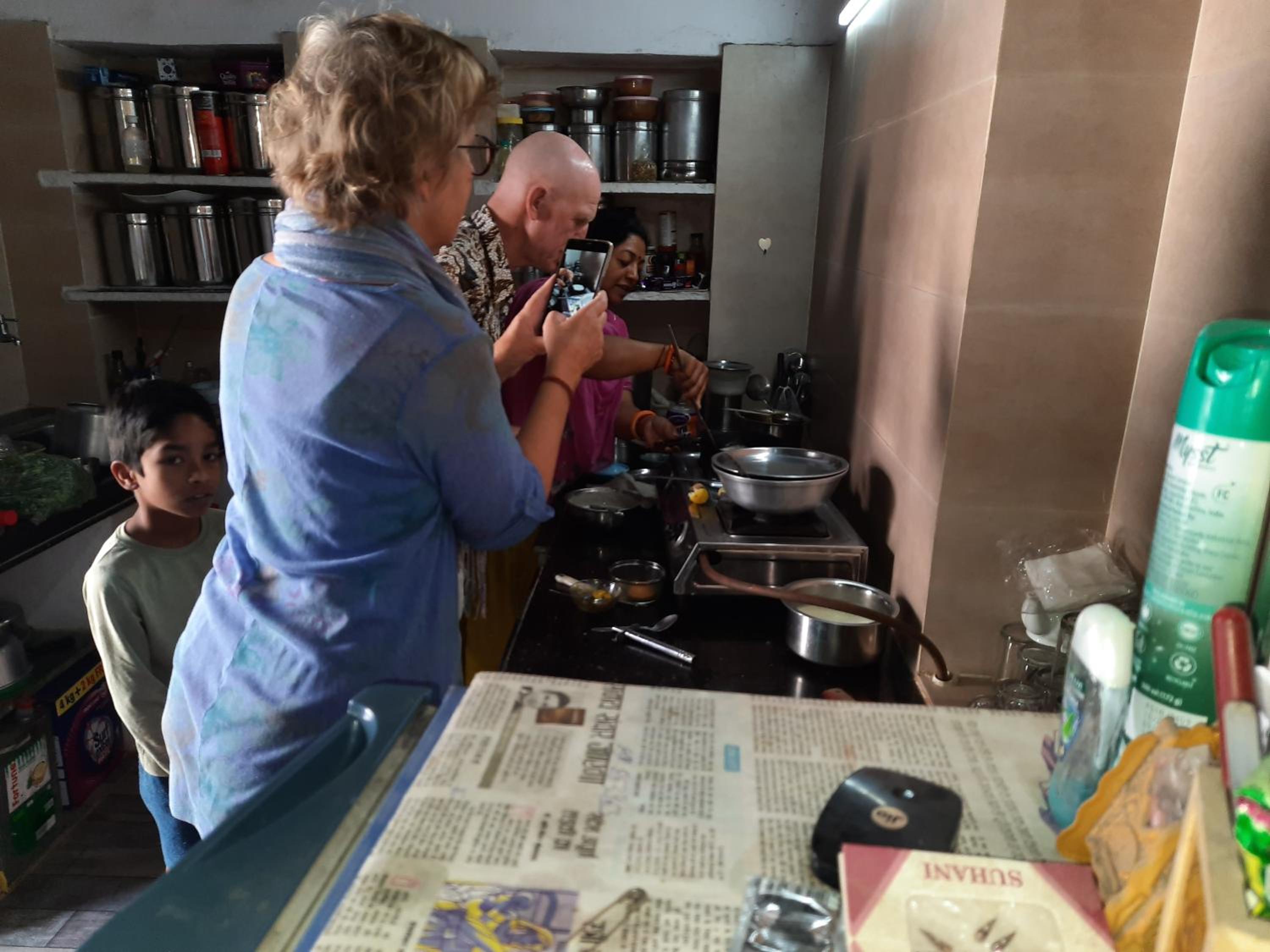 kitchen