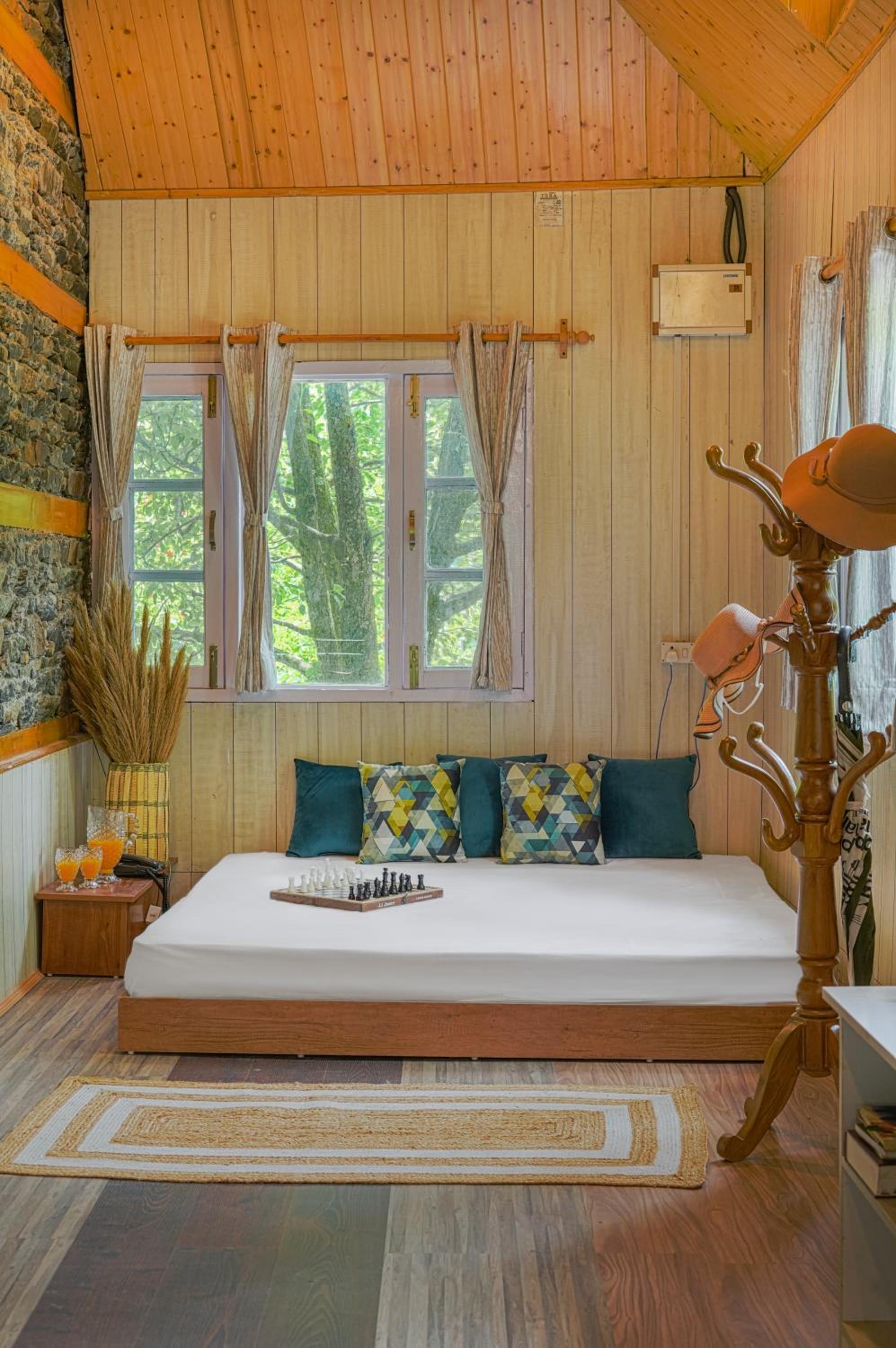 SaffronStays The Elements view 5