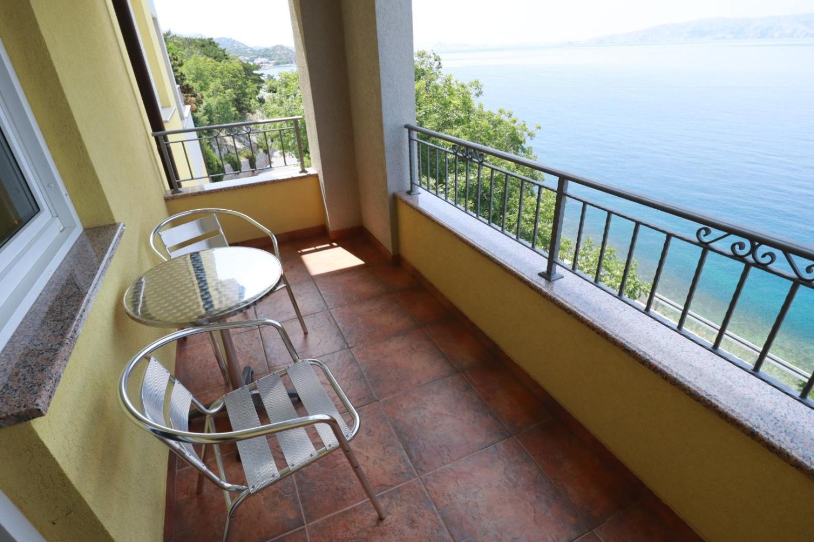 Accommodation Salvia