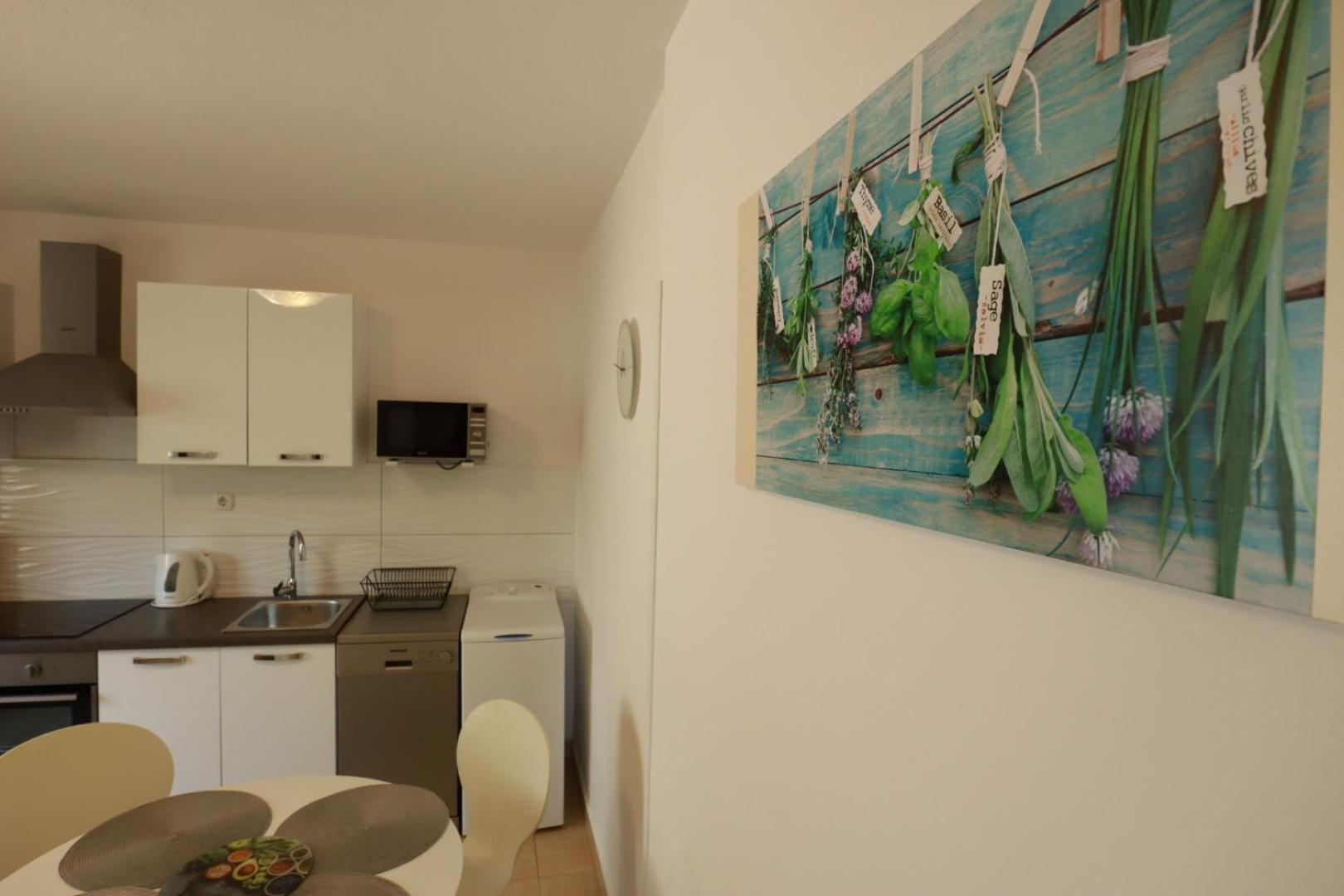 Accommodation Salvia