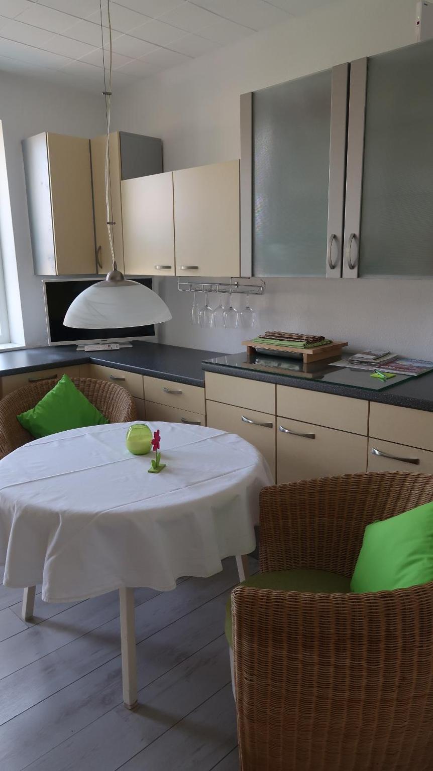 Happy 1 en Quierschied — kitchen