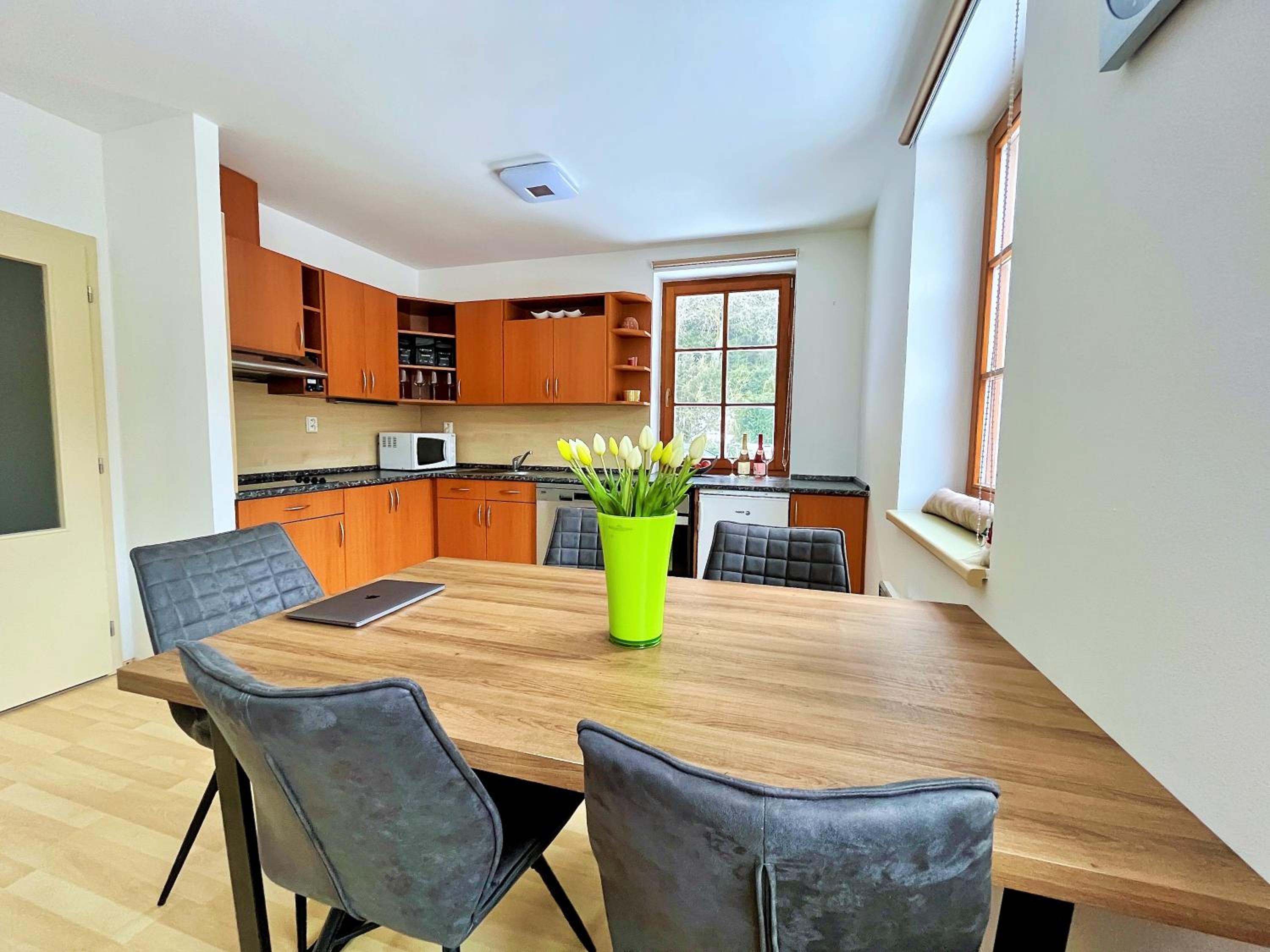 Apartmány Říčky III.