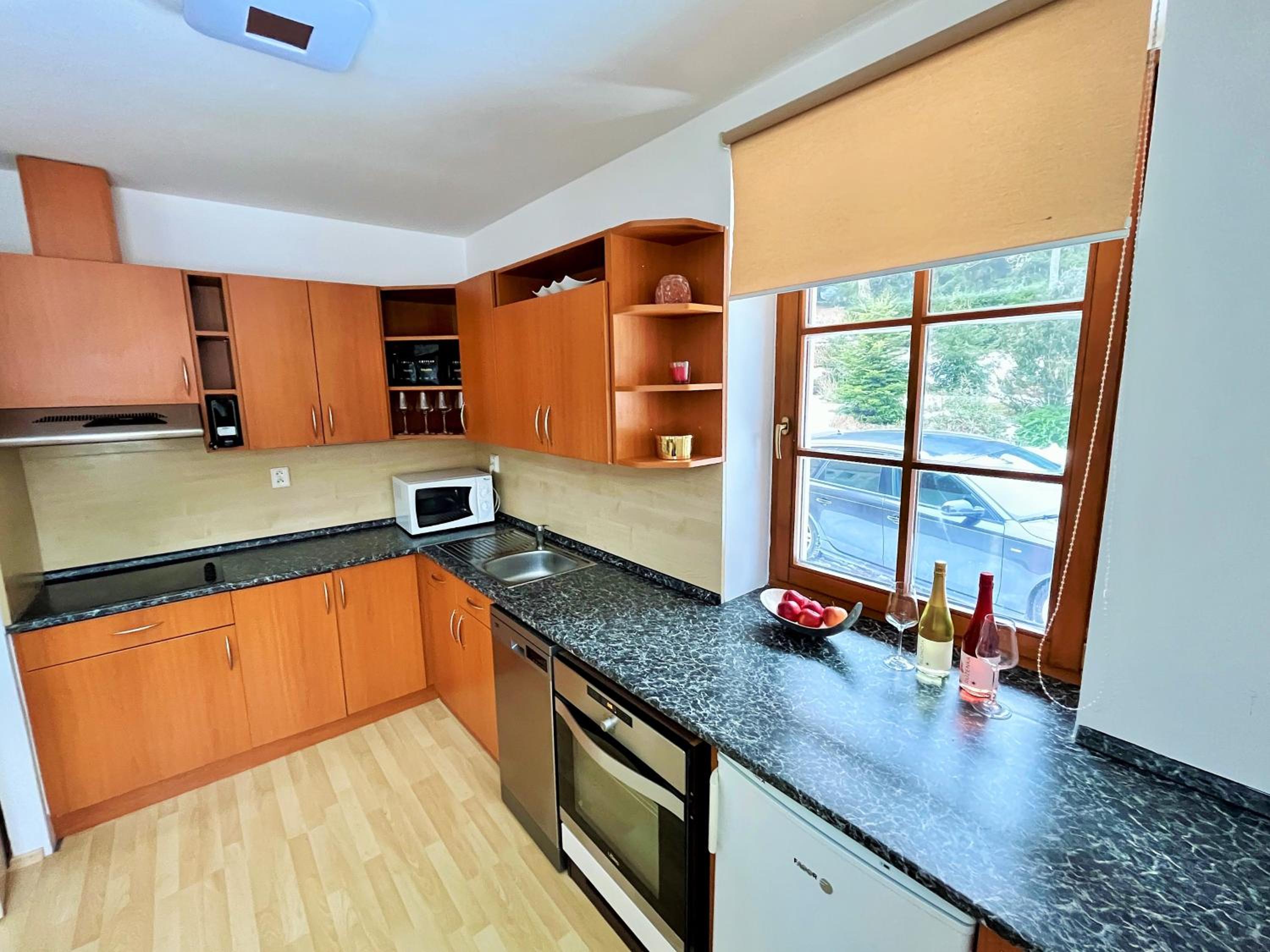 Apartmány Říčky III.