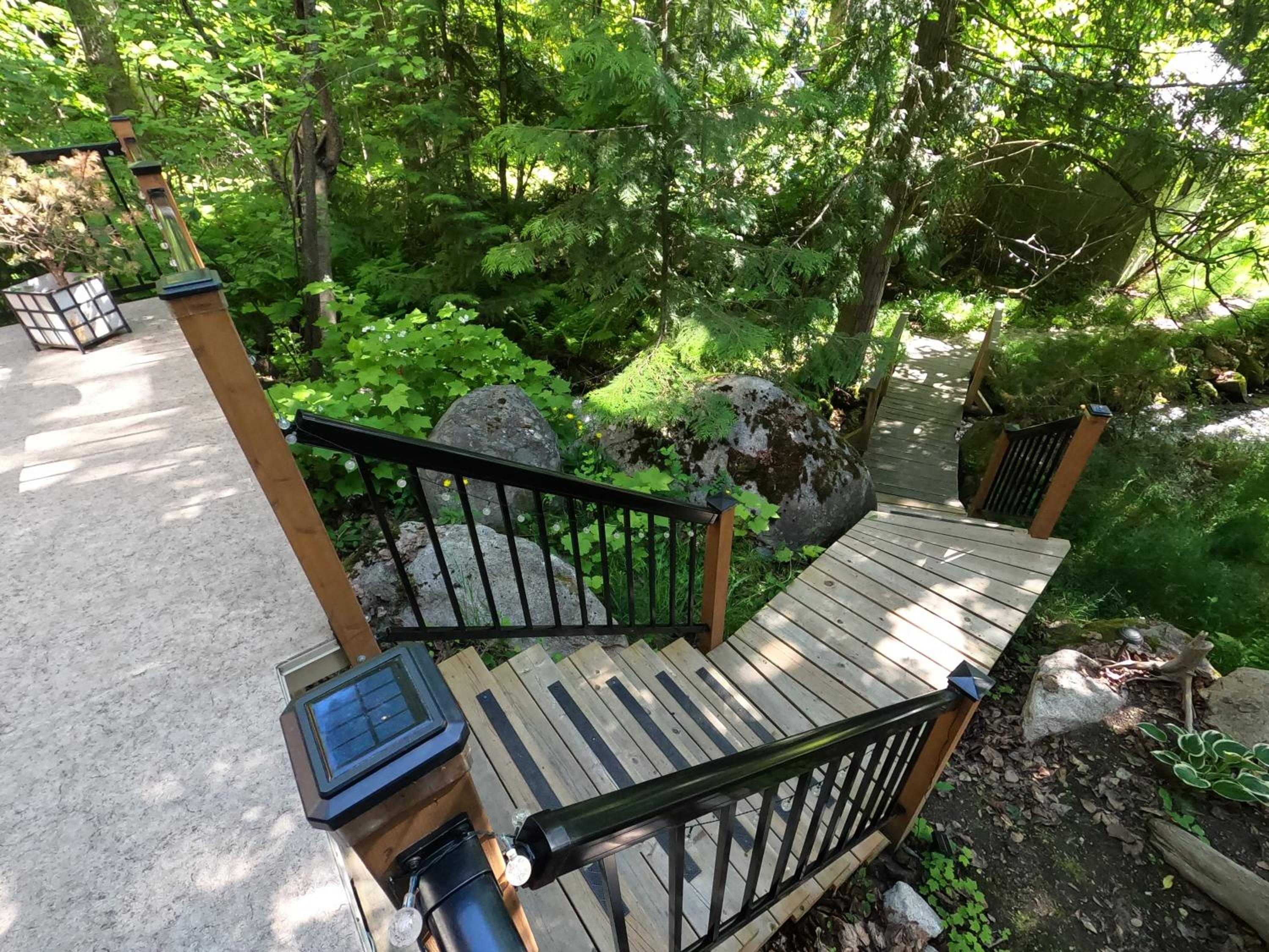 4 Mile Creek Cabin (Creekside) view 3