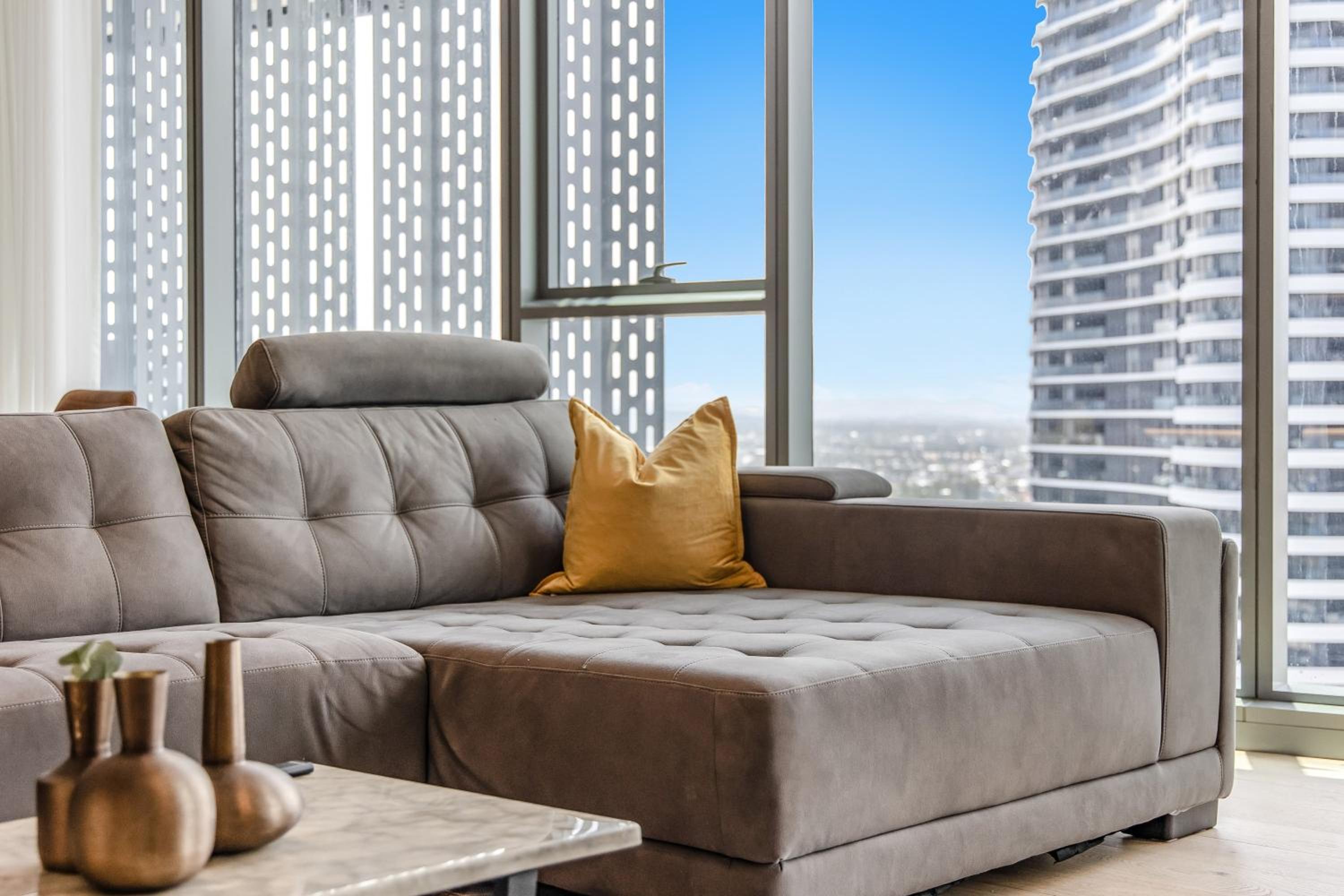 Luxurious Seaside 4BR Skyhome with panoramic views