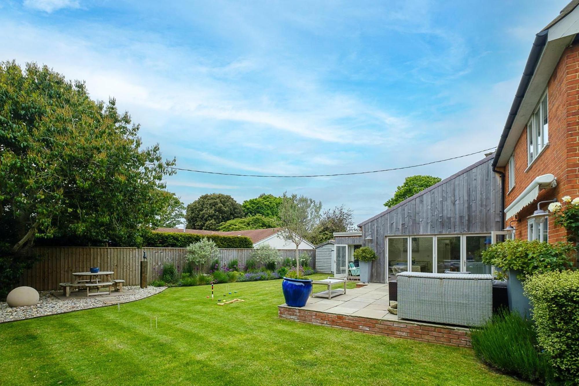 Winton Lodge view 3