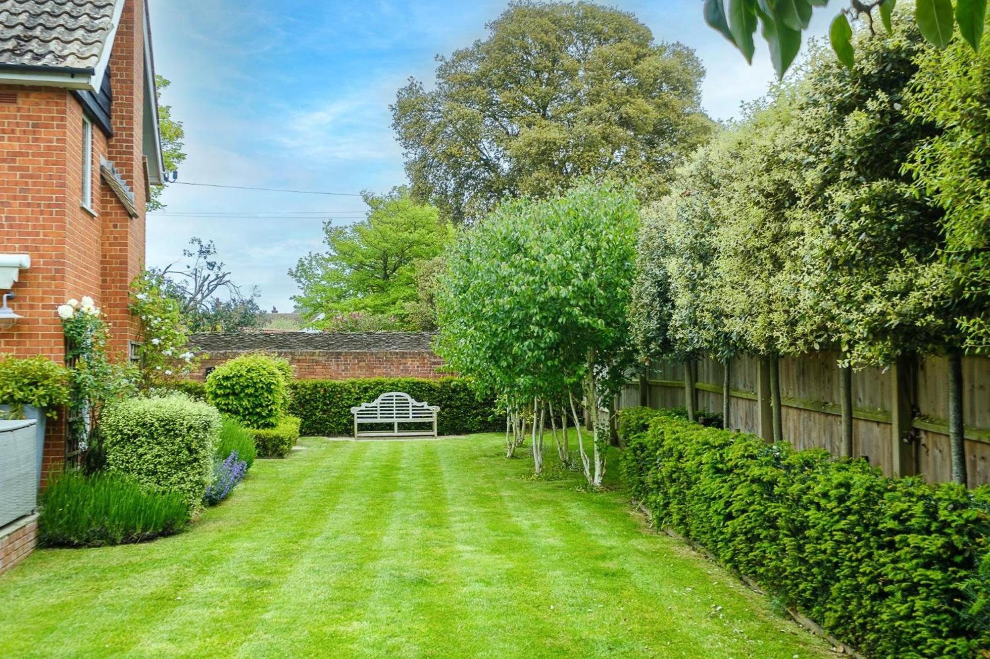 Winton Lodge view 4