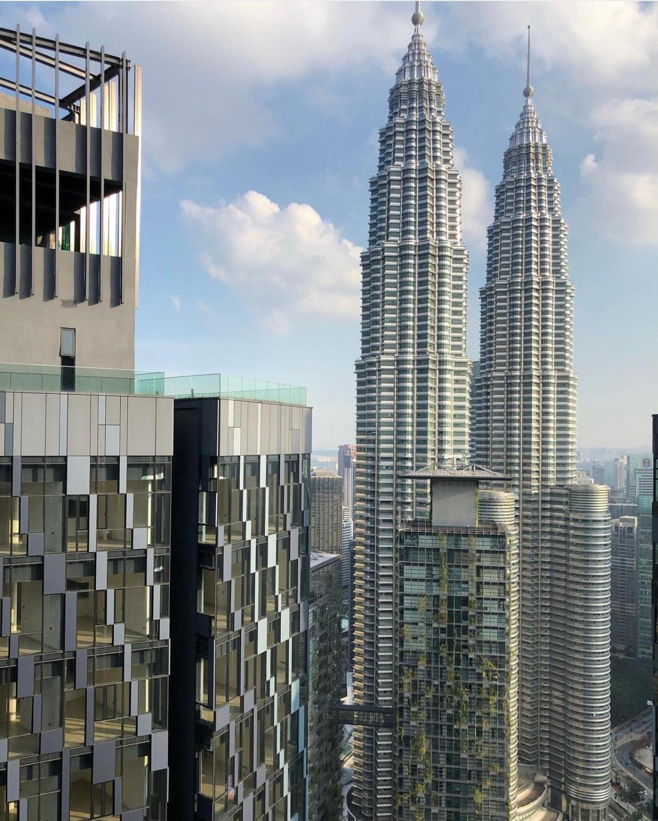 Star Residence Apartment with High Kuala Lumpur view