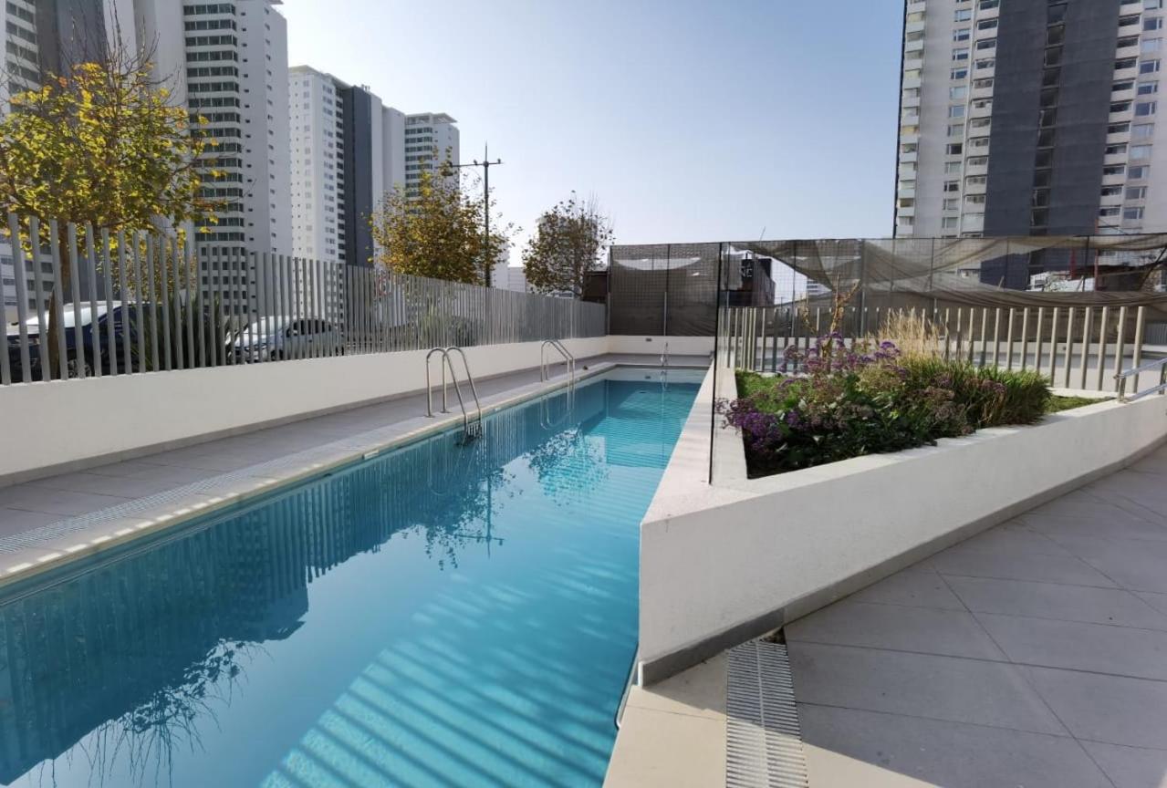 Hotel Exquisito Departamento En Costa De Montemar A Pasos De La Playa