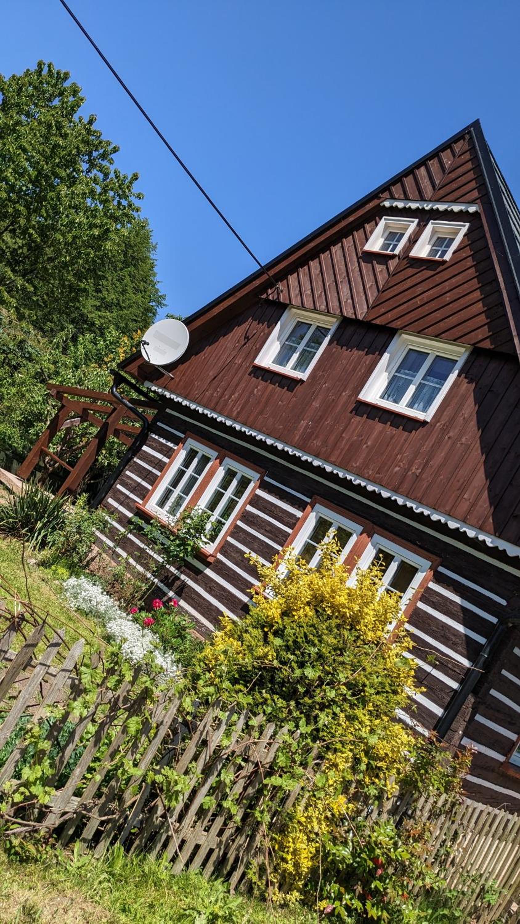 Wellness chata - Krkonoše view 5