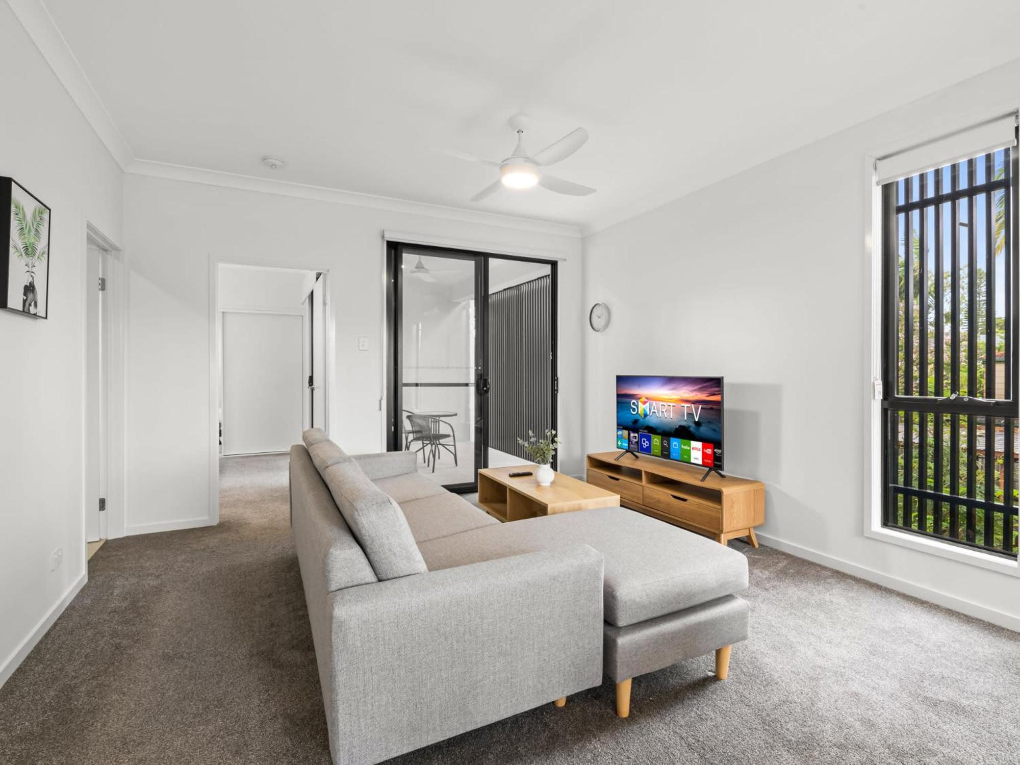 Newly Furnished Spacious 3BR Townhouse at GC