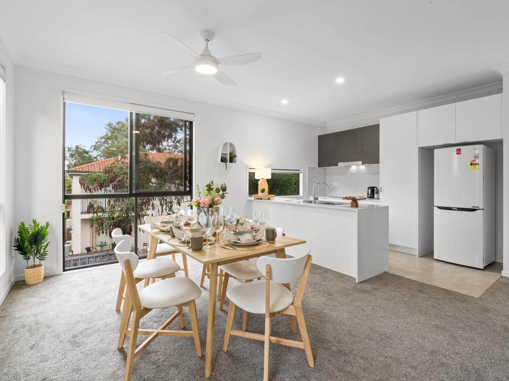 Newly Furnished Spacious 3BR Townhouse at GC