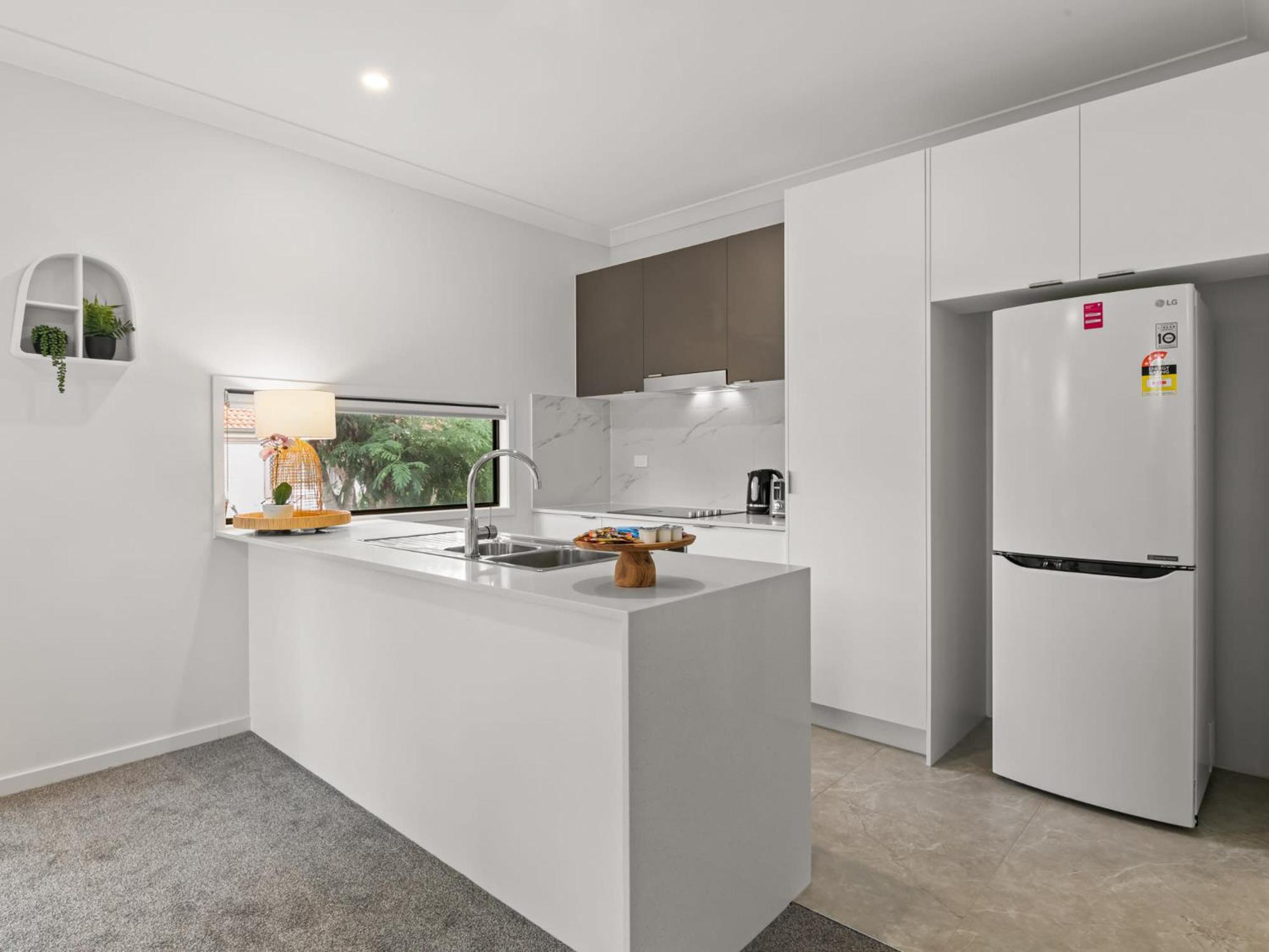 Newly Furnished Spacious 3BR Townhouse at GC